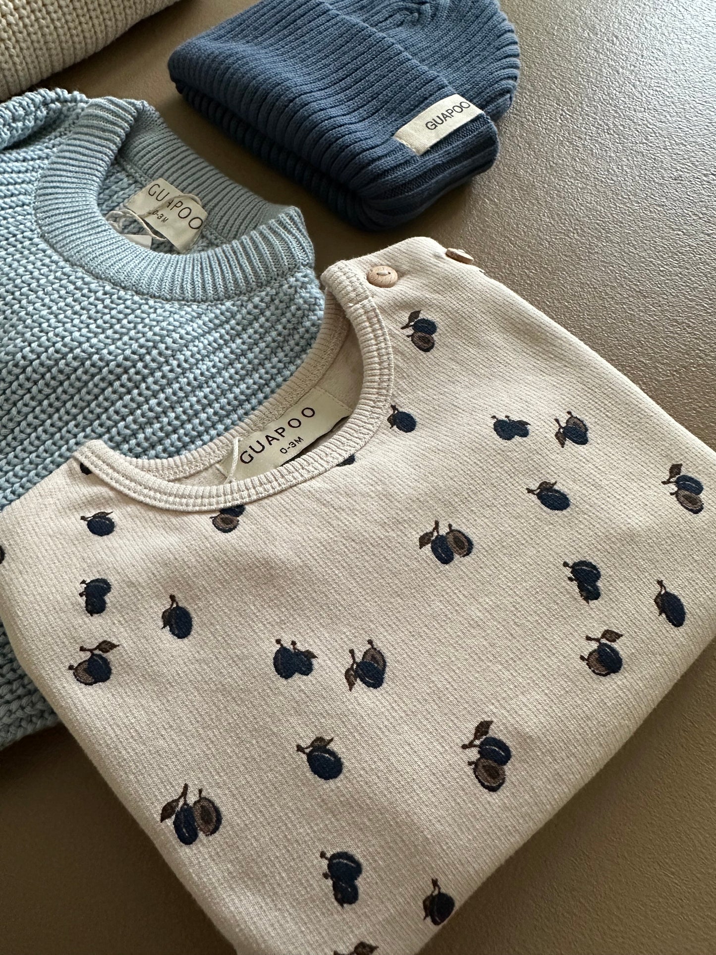 LEGGINGS MINI PLUMS