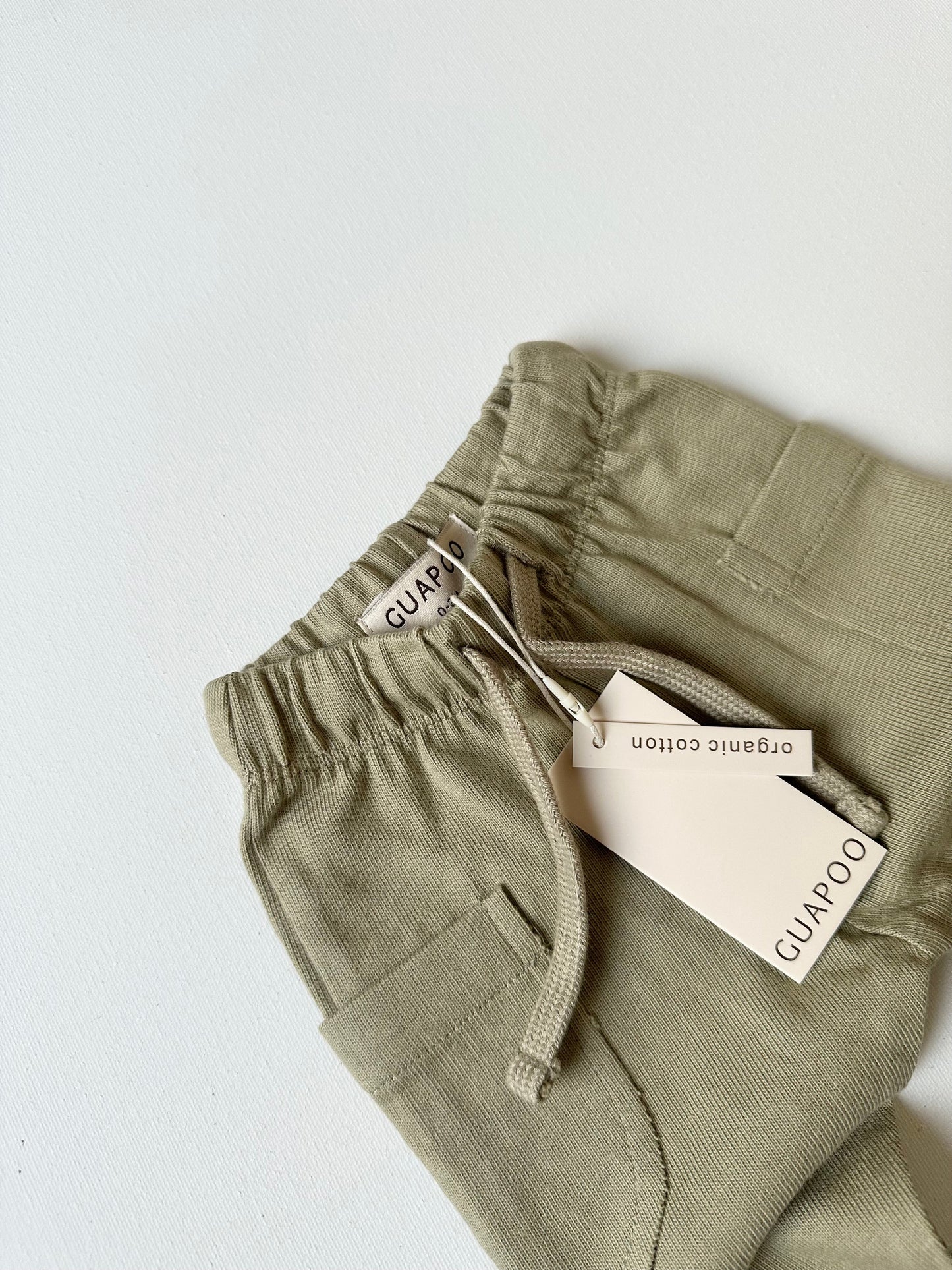 COZY LEGGINGS SAGE