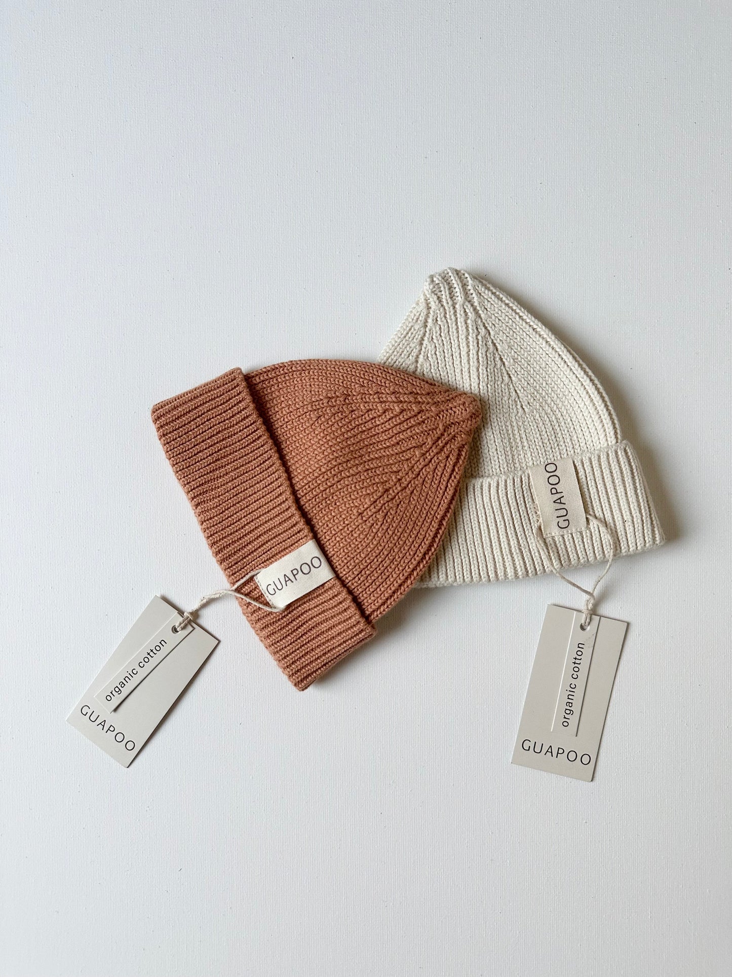 KNIT BEANIE OAT