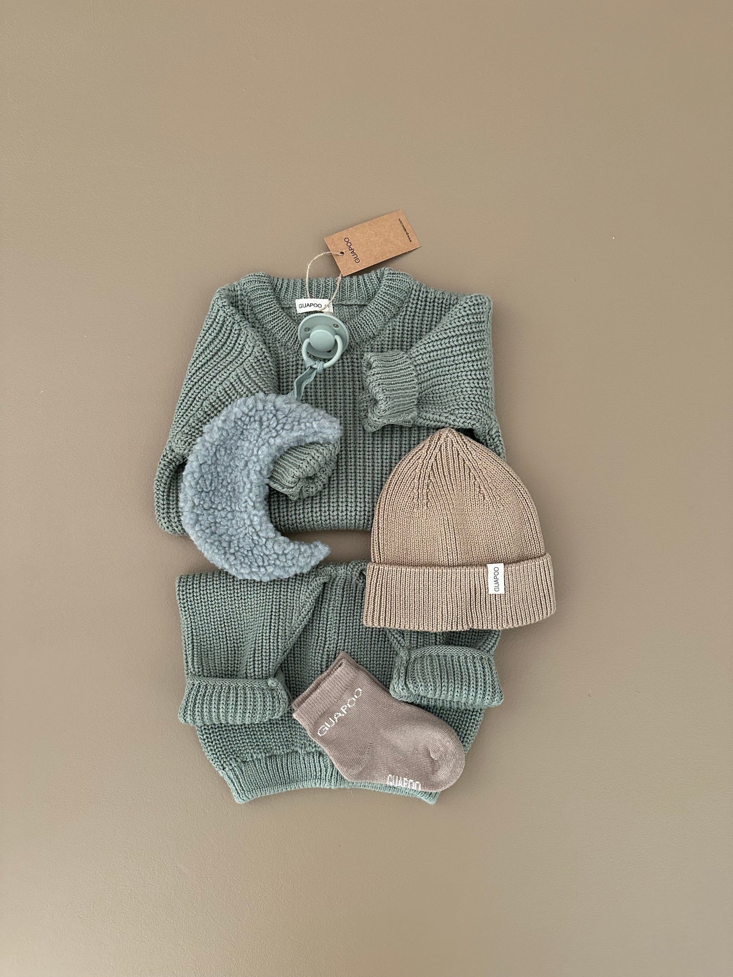 KNIT LEGGINGS | THYME