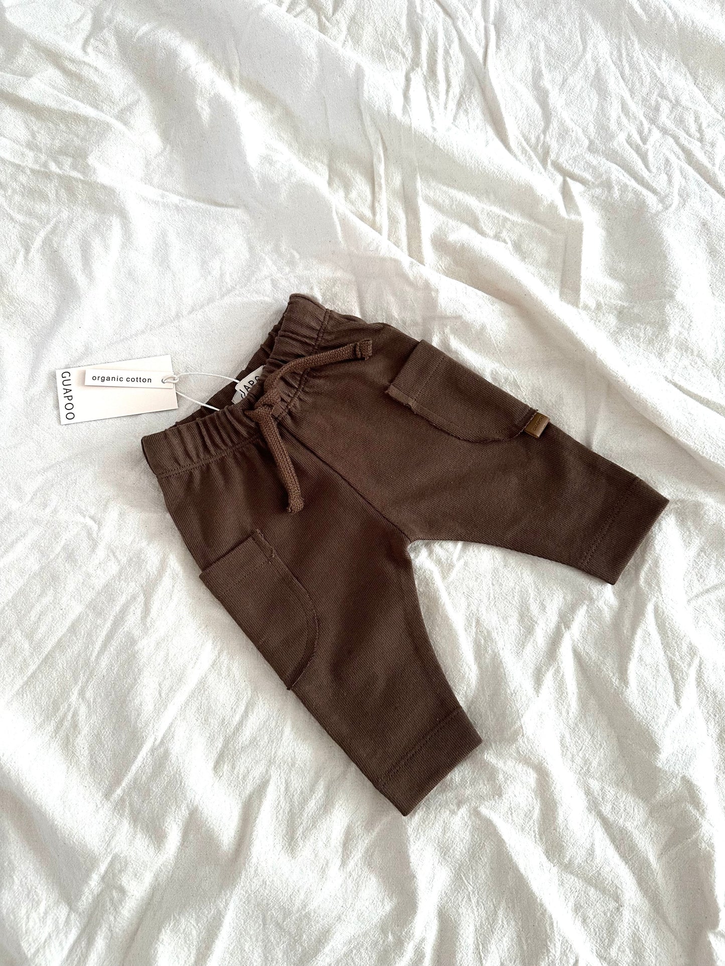 COZY LEGGINGS | CHOCOLATE