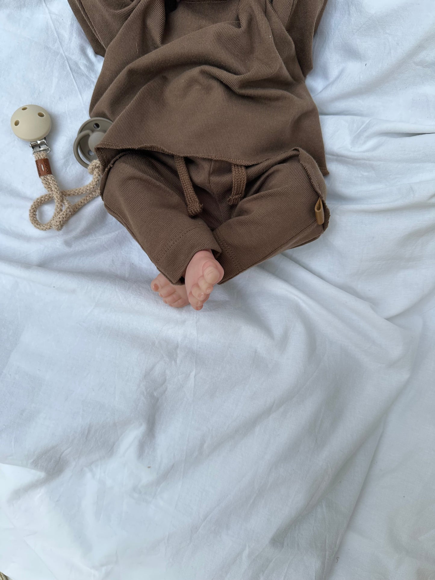 COZY LONGSLEEVE | CHOCOLATE