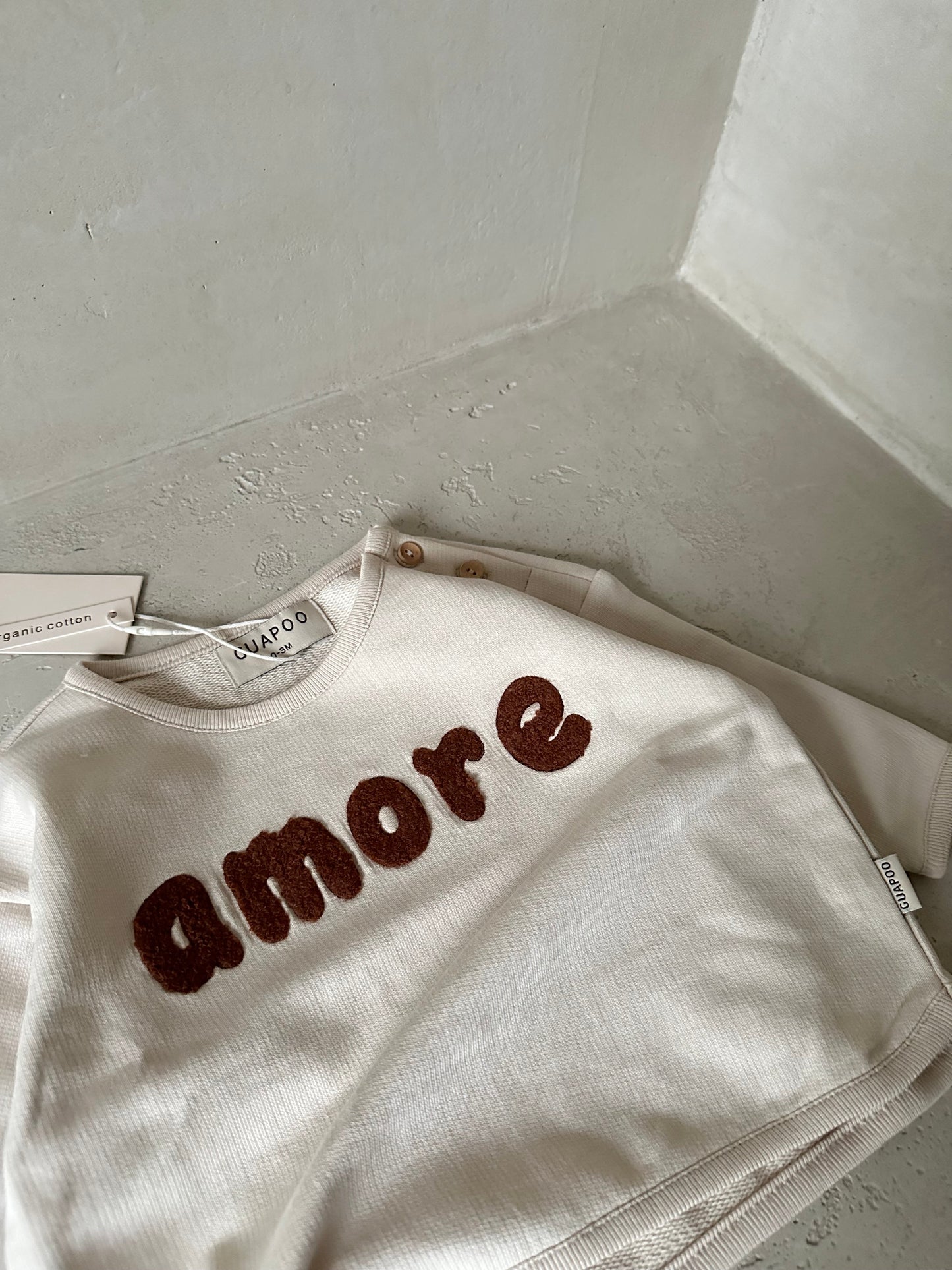 SWEATER MOCHA | AMORE