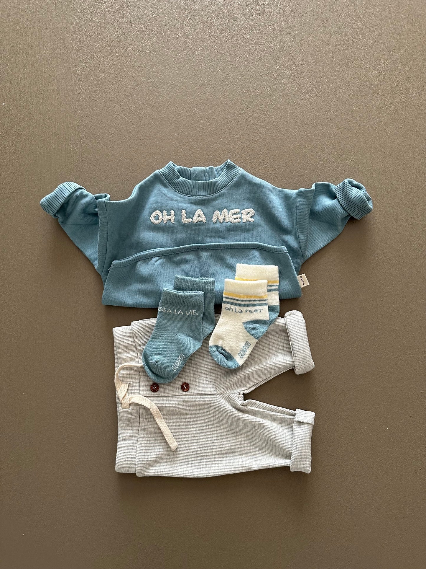 SOCKS KIDS | OH LA MER