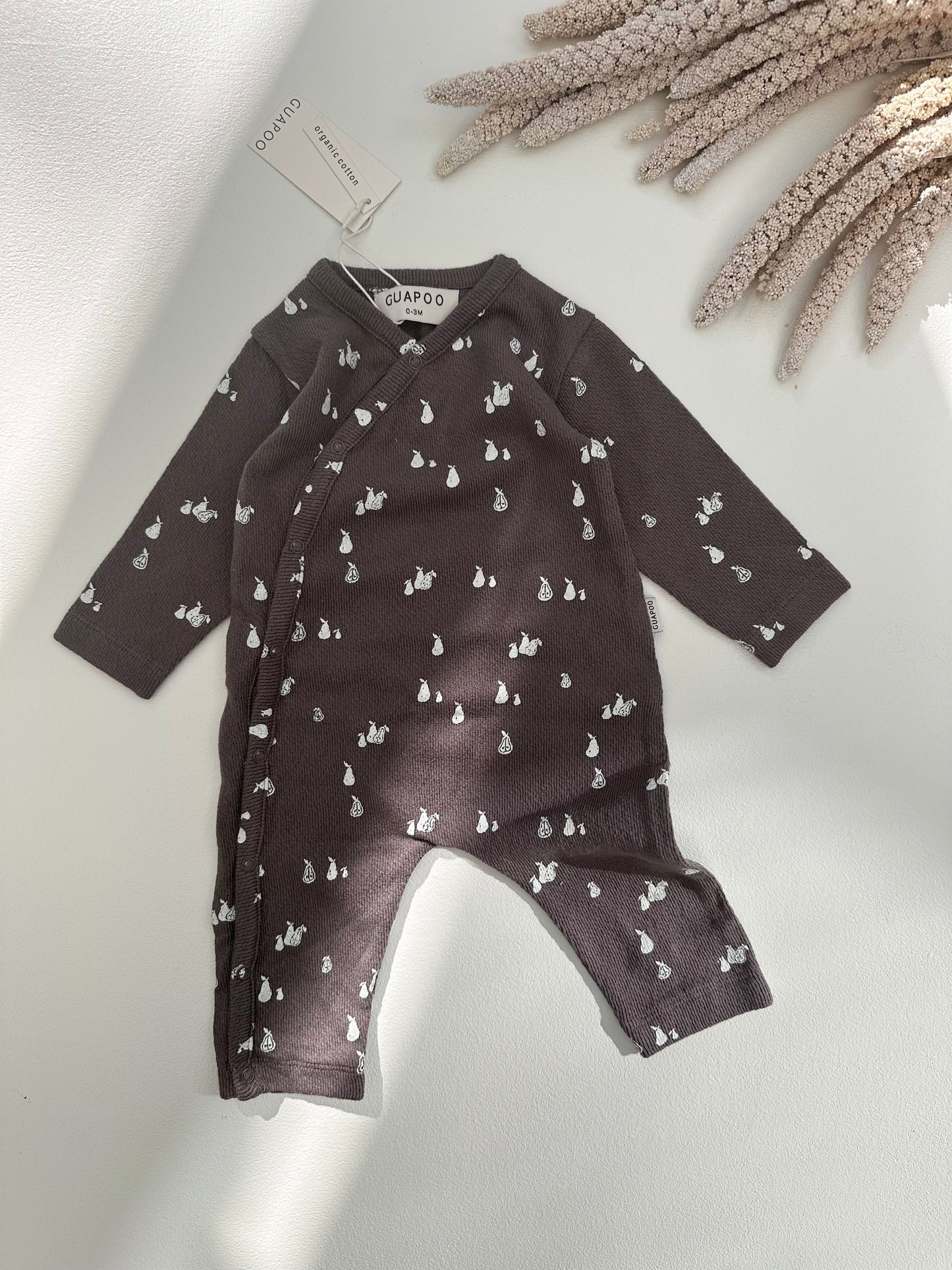 ONESIE MINI PEARS