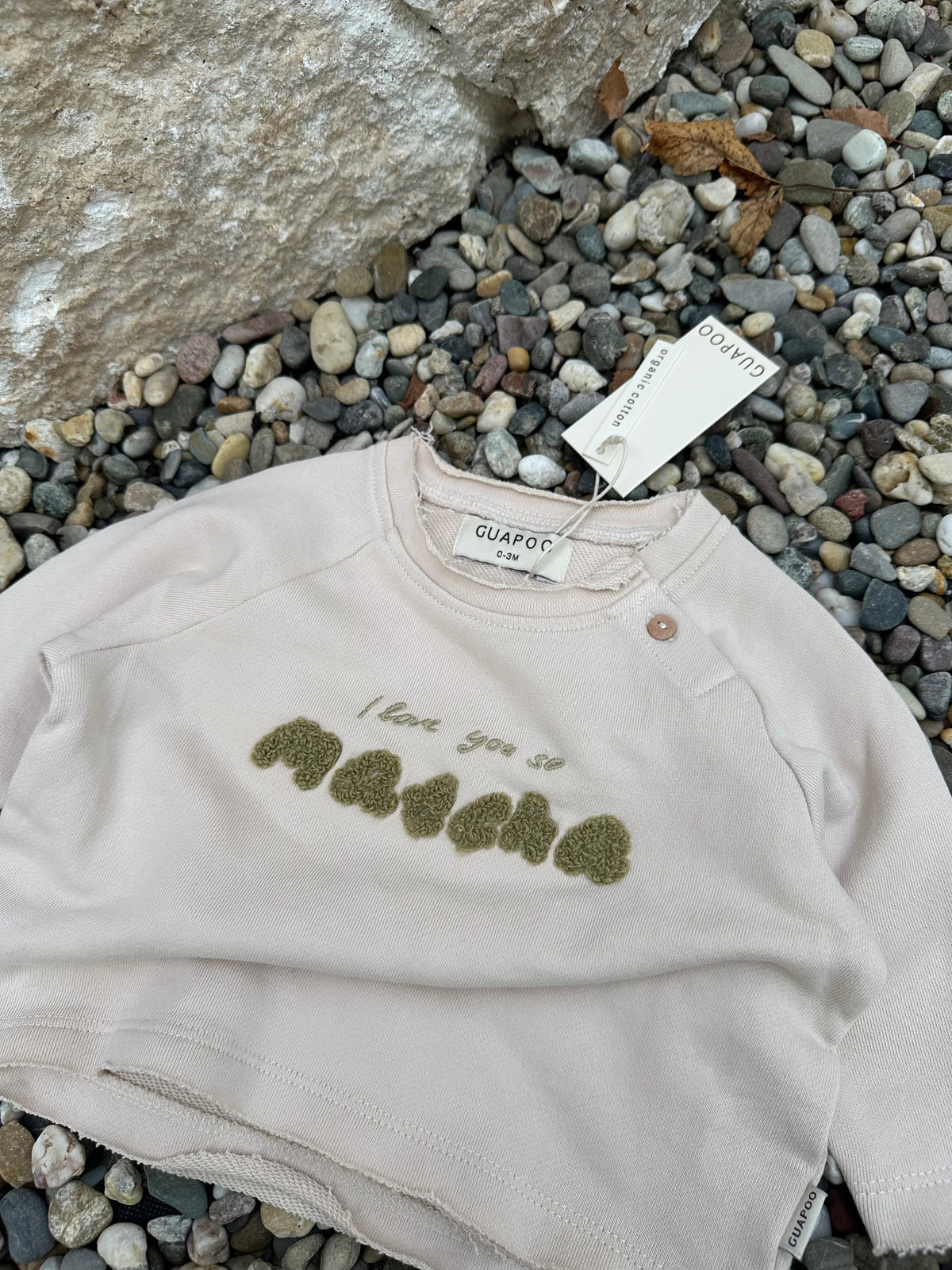 MATCHA SWEATER