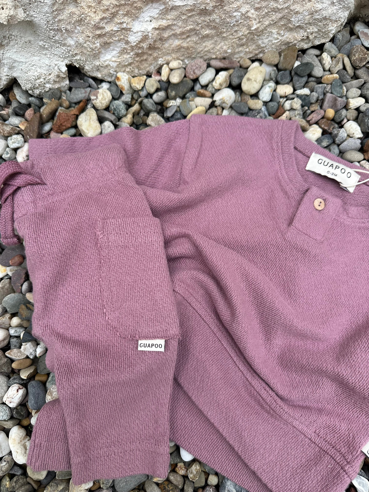 SOFT LEGGINGS | ROSE