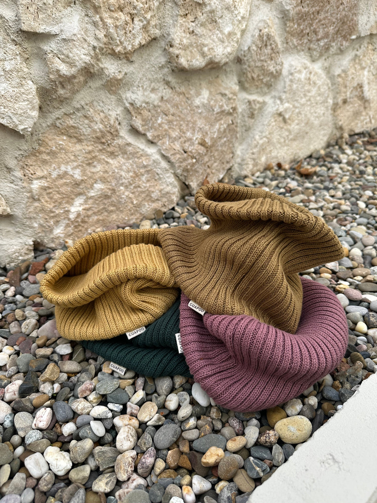 HEAVY BEANIE | PINE