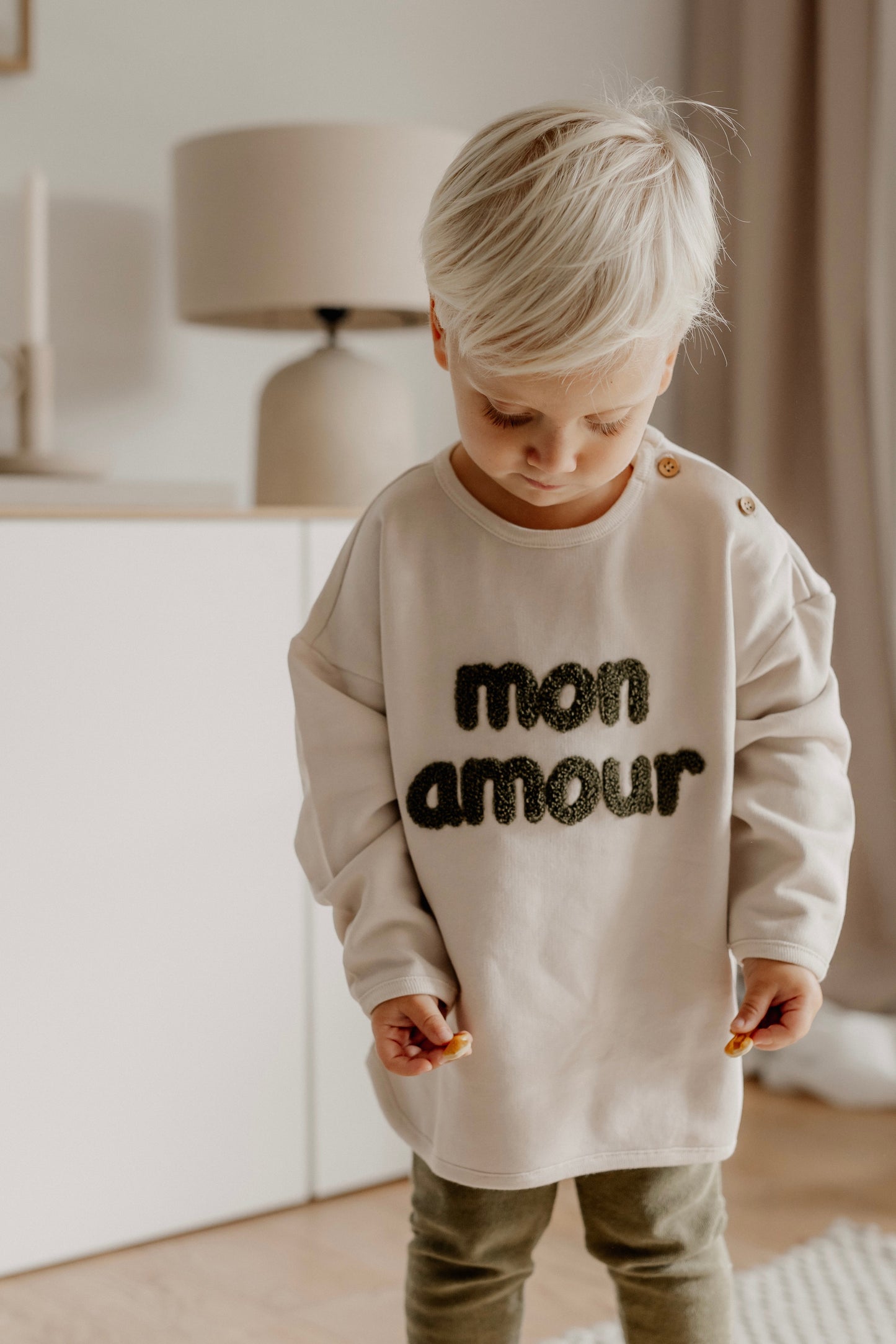 SWEATER SUGAR | MON AMOUR