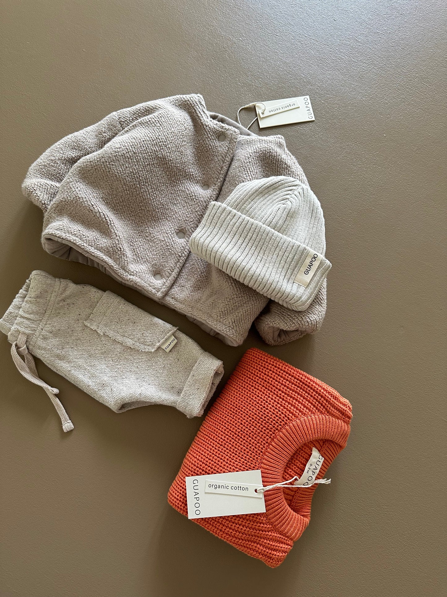 LIAM REVERSIBLE JACKET CREAMY SILK