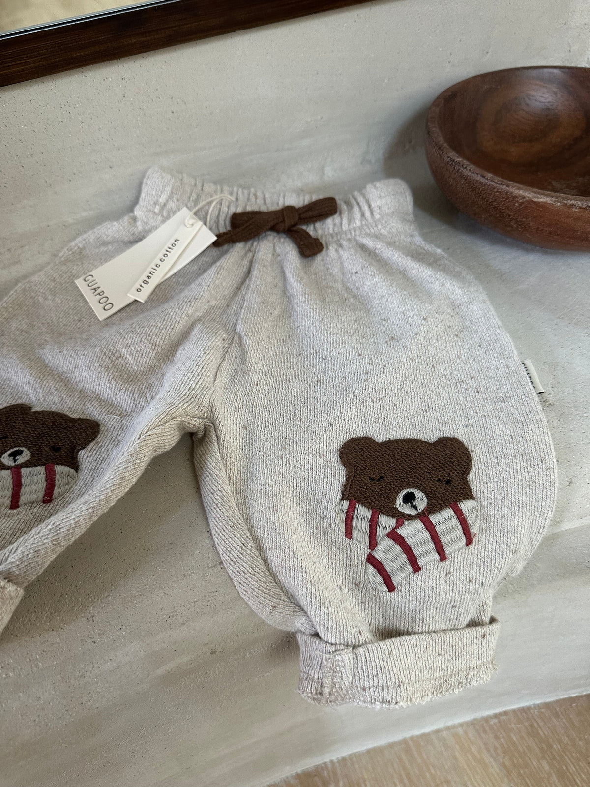 ROMEO PANTS TEDDY