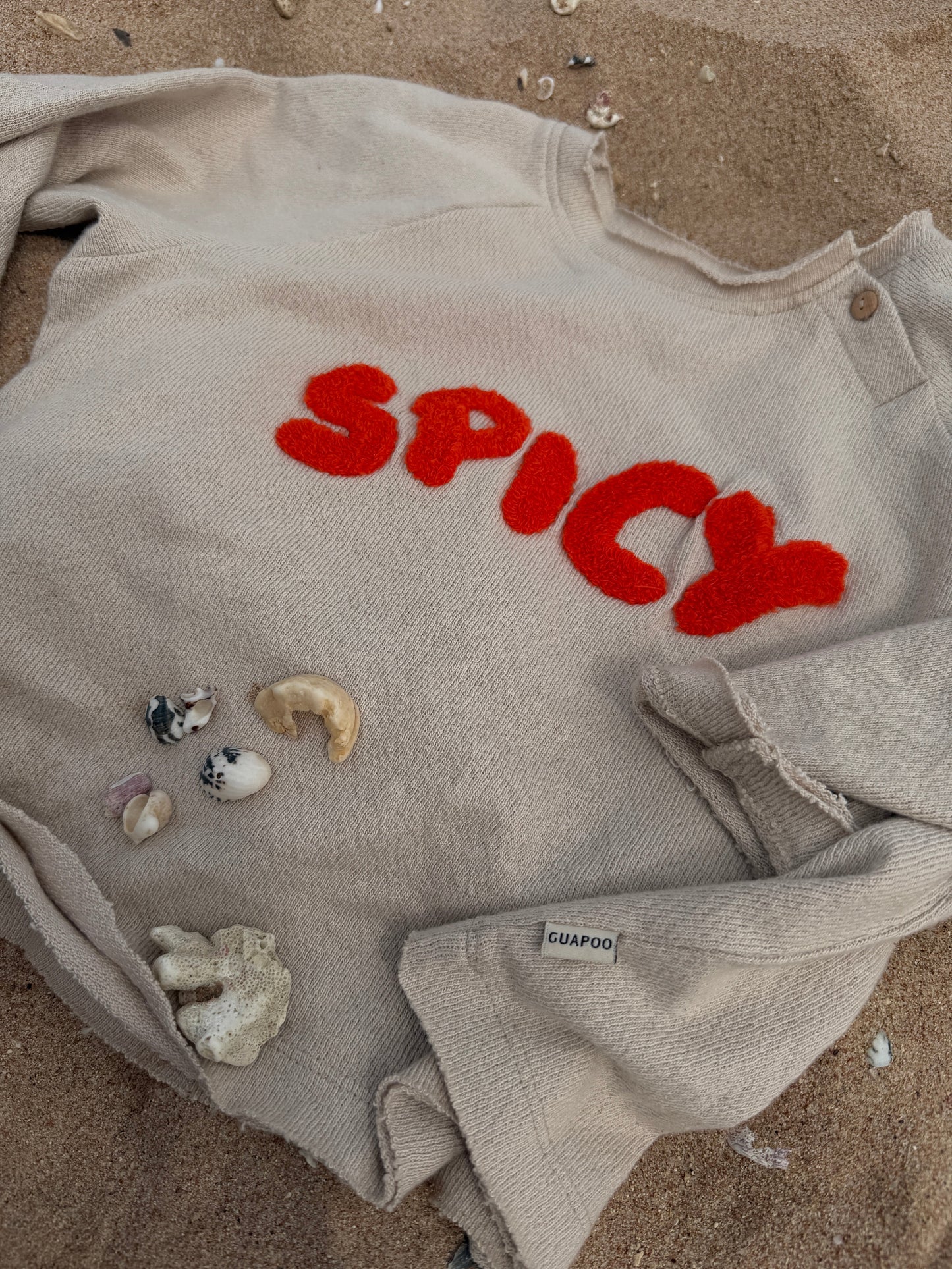 SPICY SHIRT