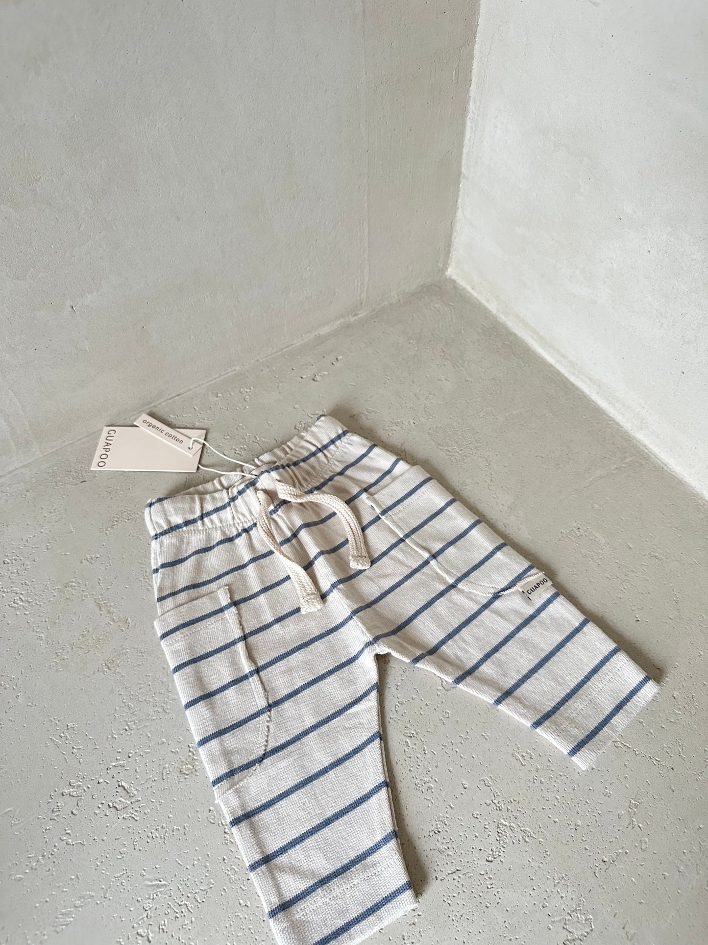 COZY LEGGINGS | SMOKY STRIPES