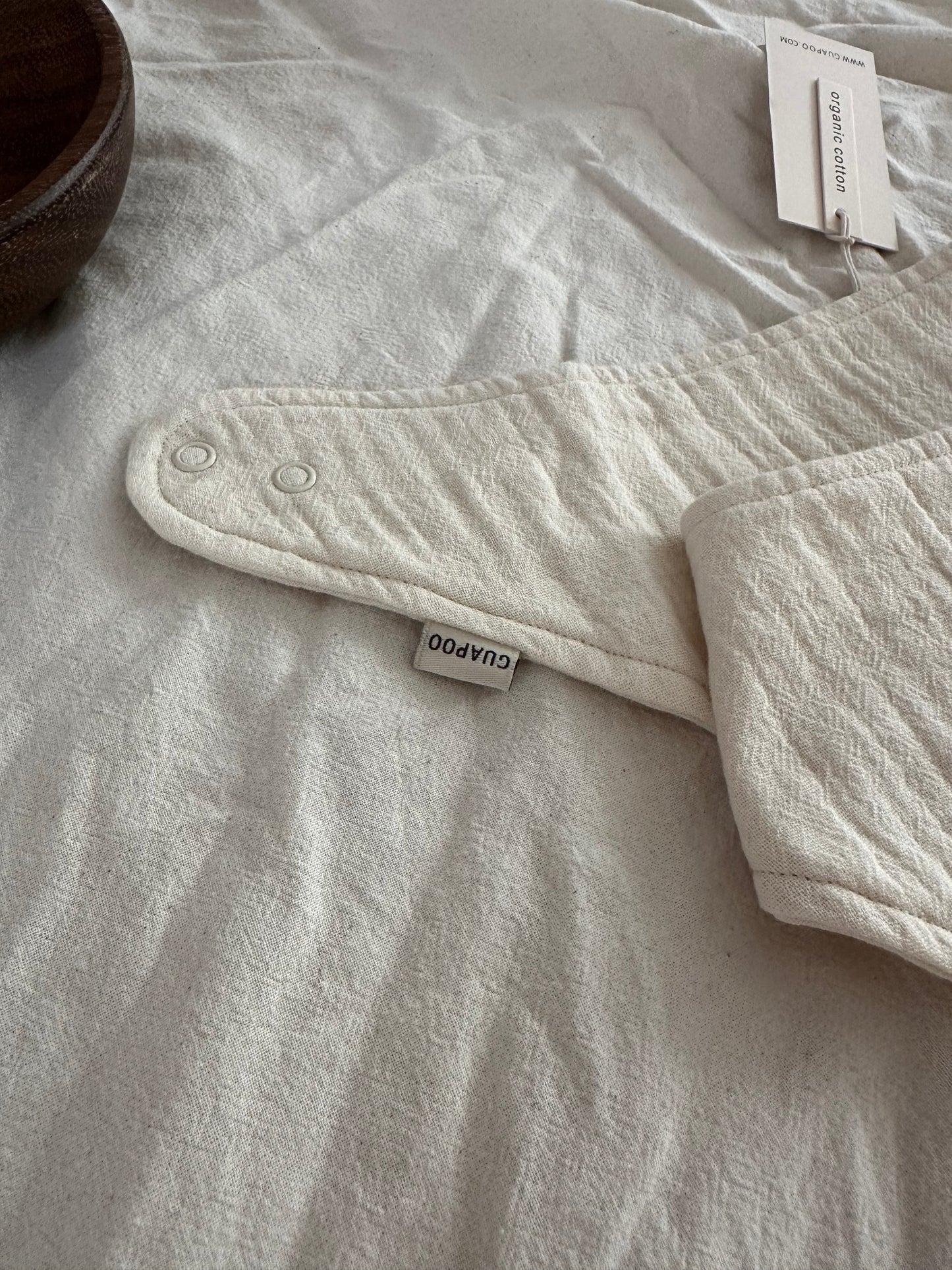 2-er PACK MUSLIN BANDANA | OAT