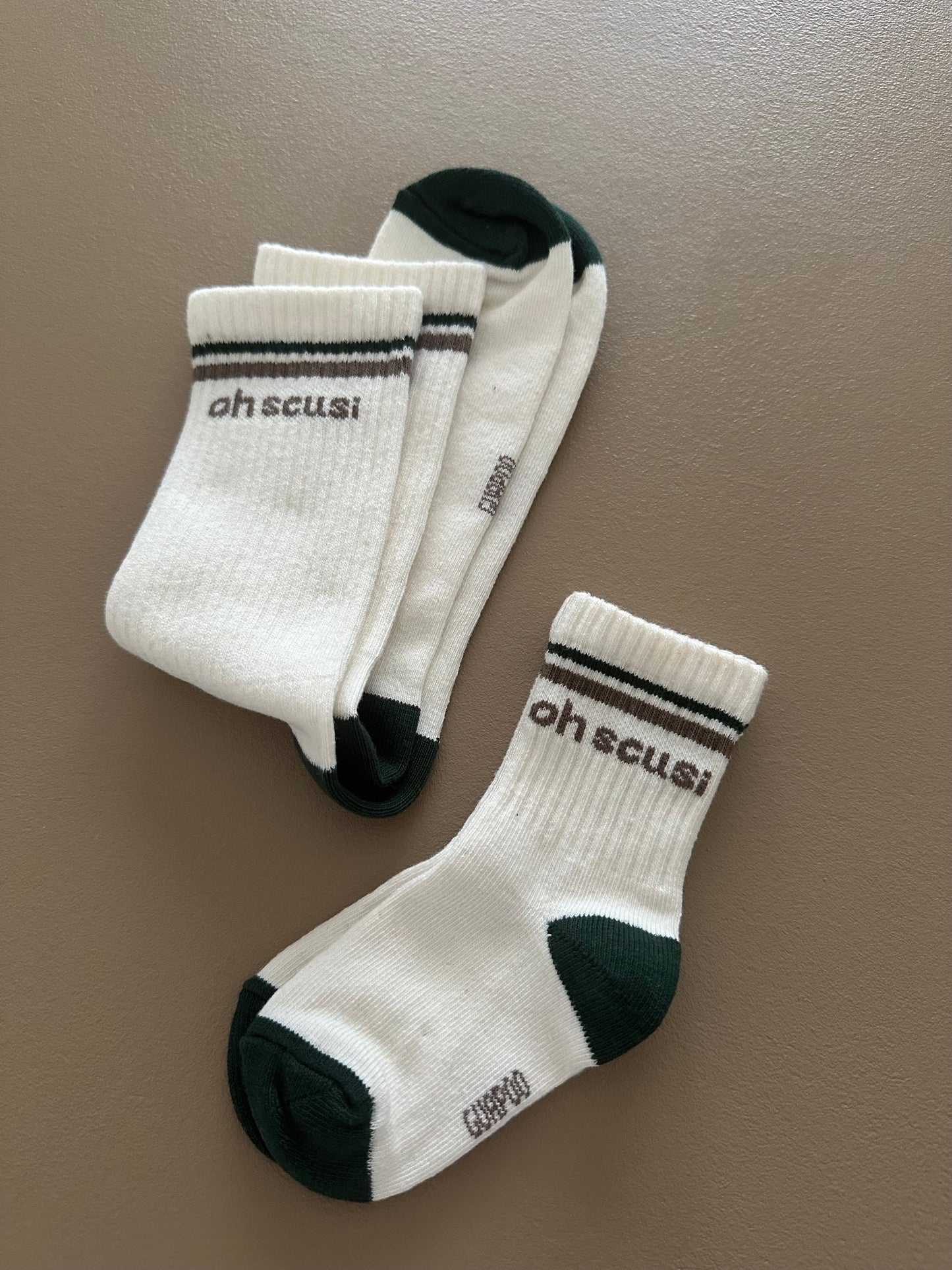 ADULT SOCKS|  OH SCUSI