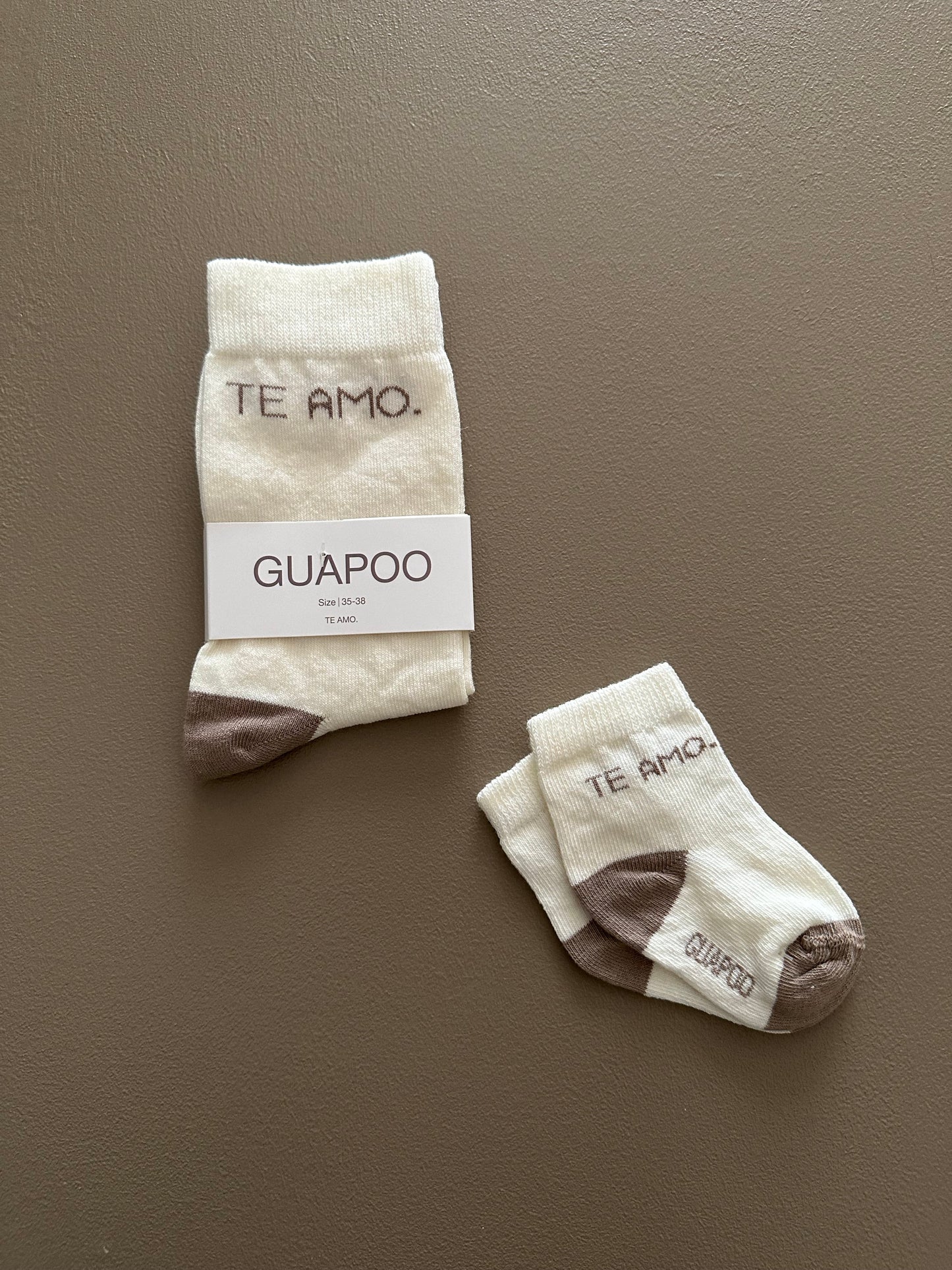 SOCKEN KINDER | TE AMO.