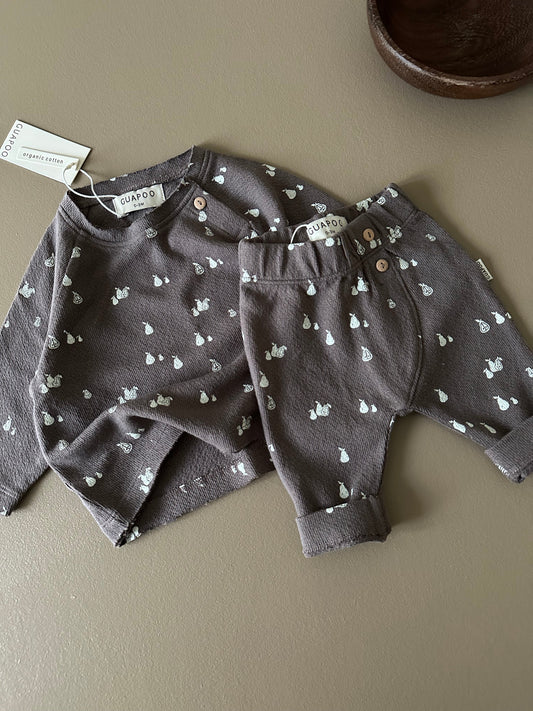 LEGGINGS MINI PEARS