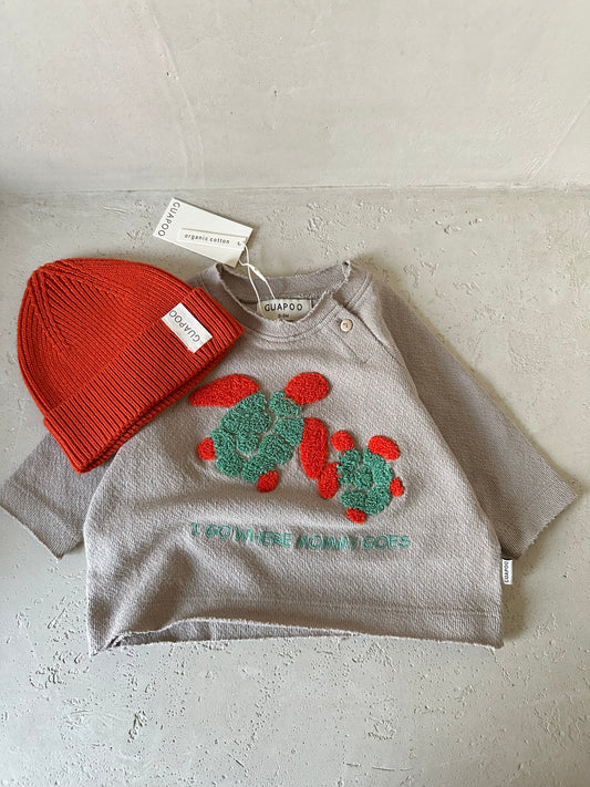 TURTLE SHIRT