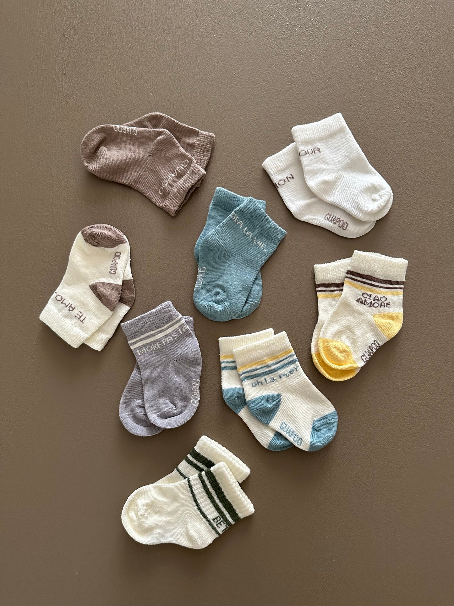 SOCKS CHILDREN | CIAO AMORE