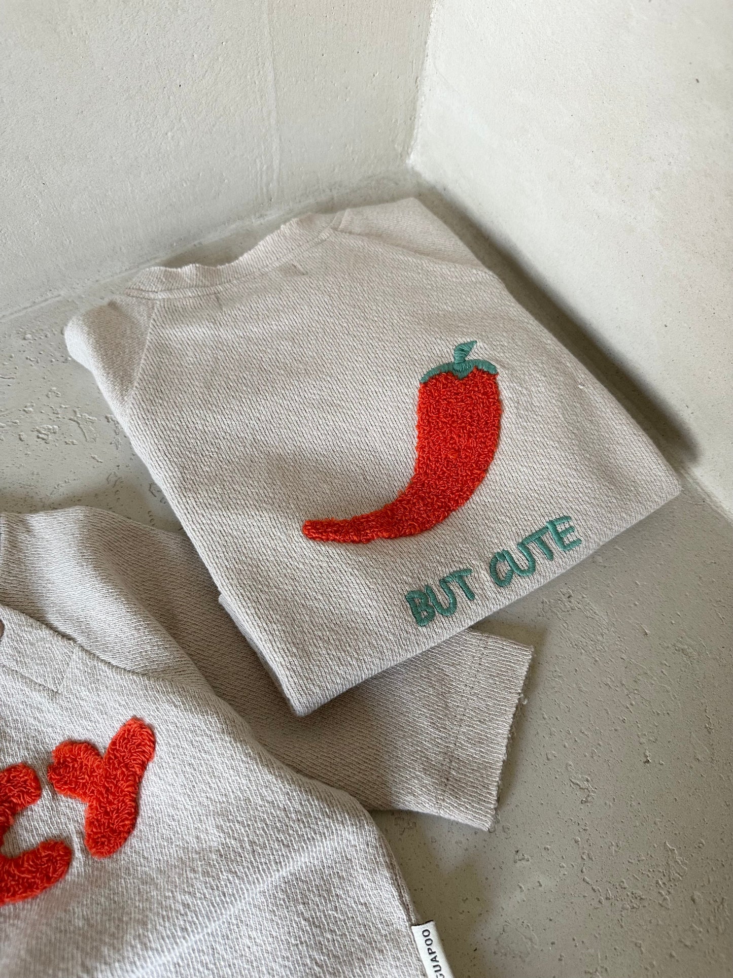 SPICY SHIRT