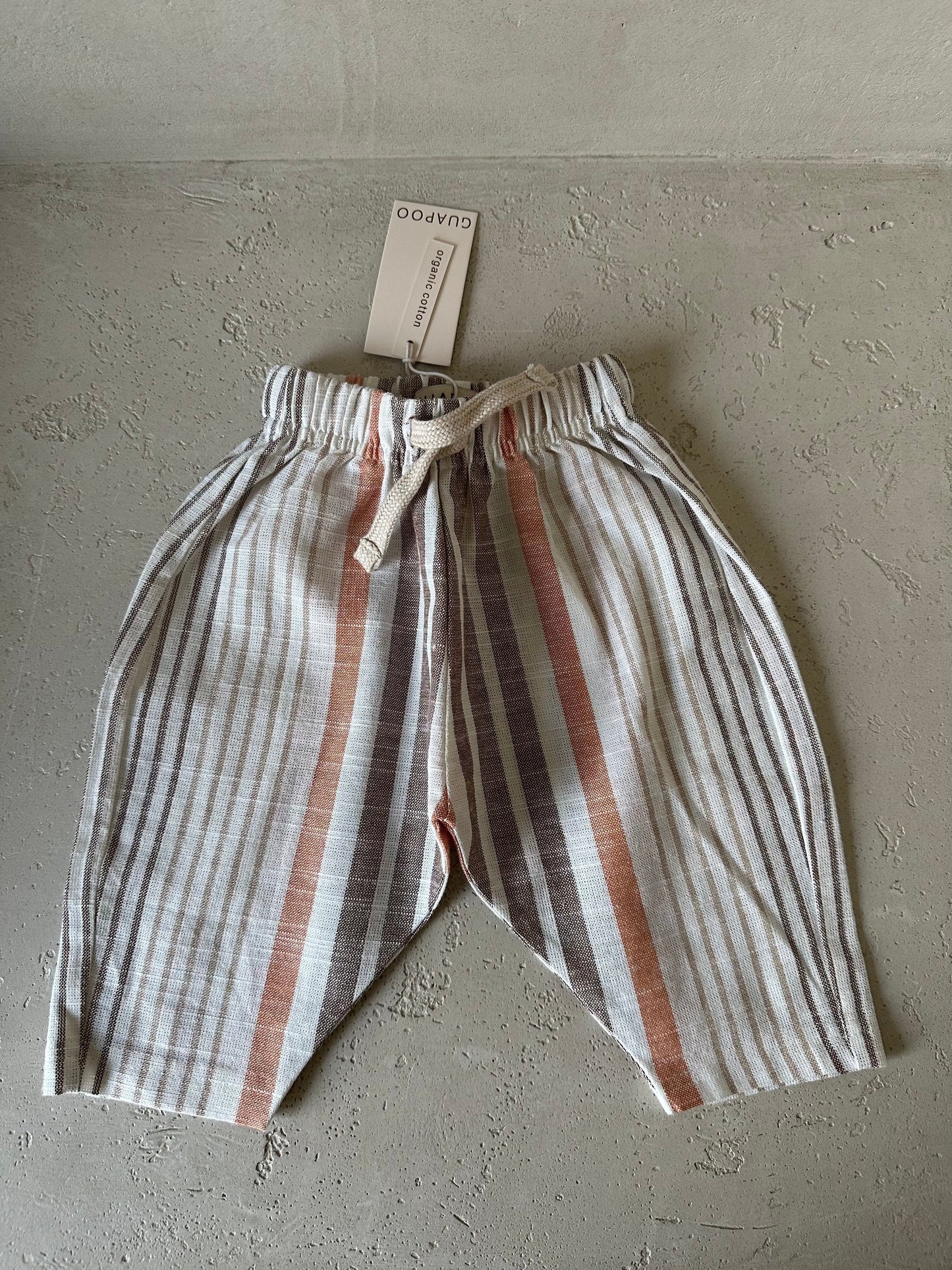 SUMMER PANTS | SUMMER STRIPES