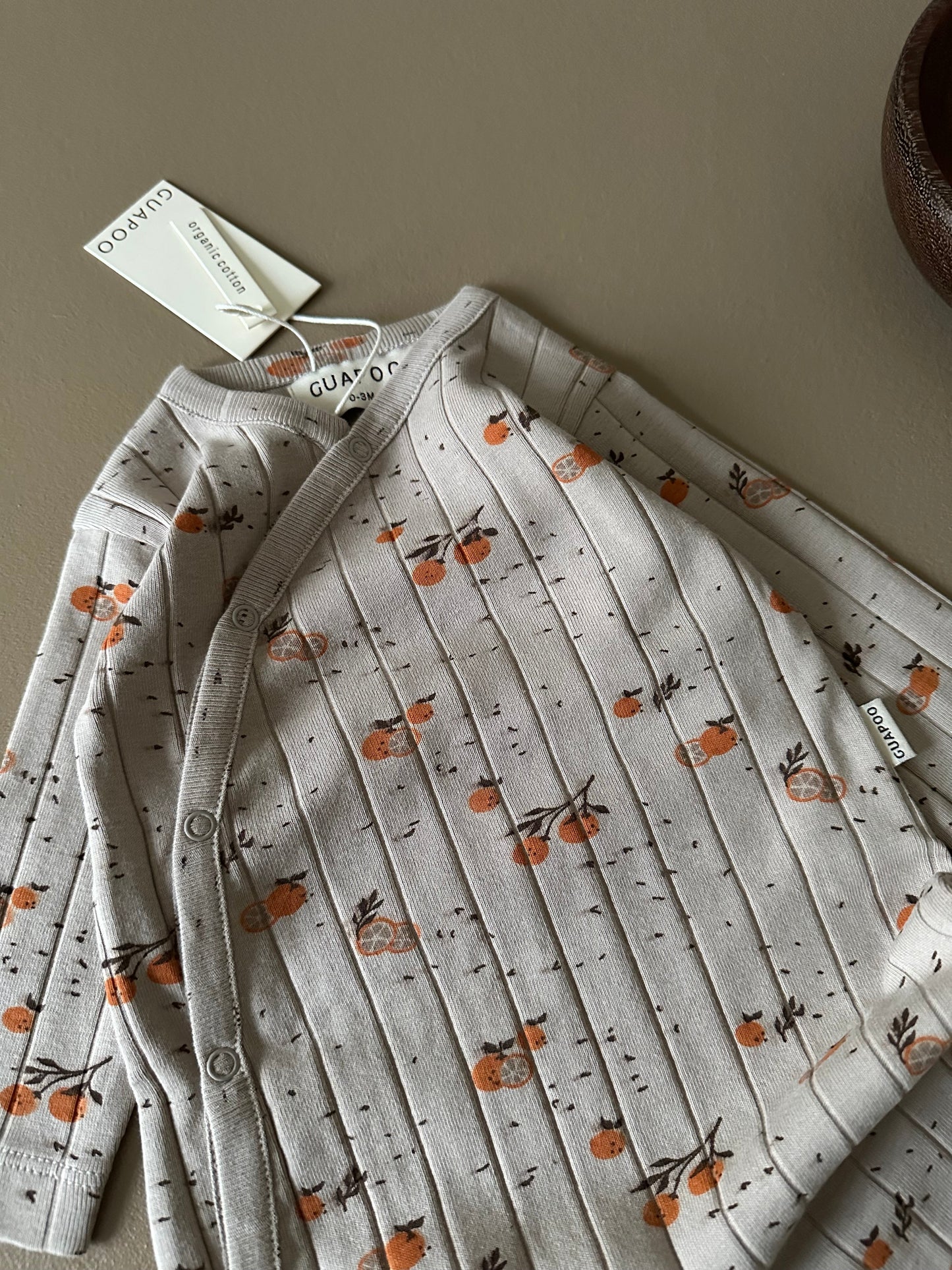 ONESIE MINI CLEMENTINES