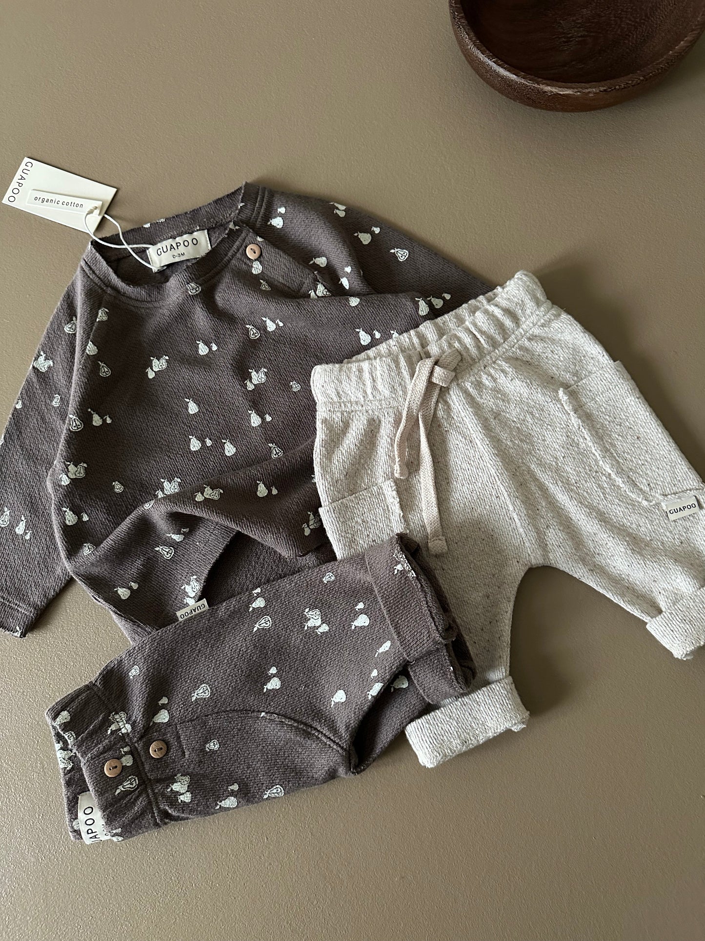 LEGGINGS CREAMY SPRINKLE