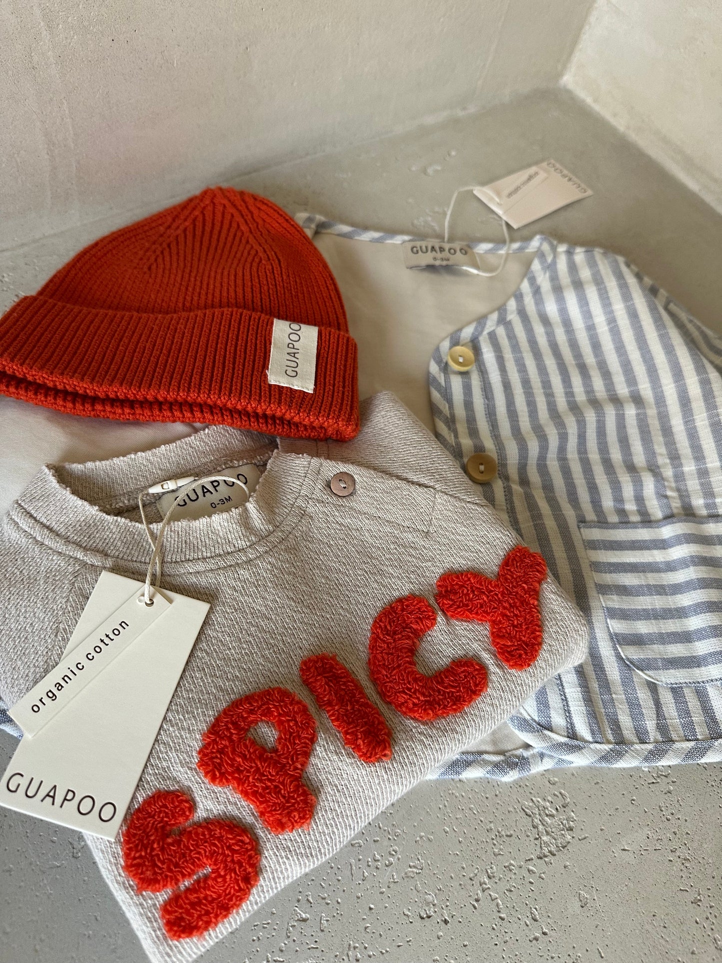 SPICY SHIRT