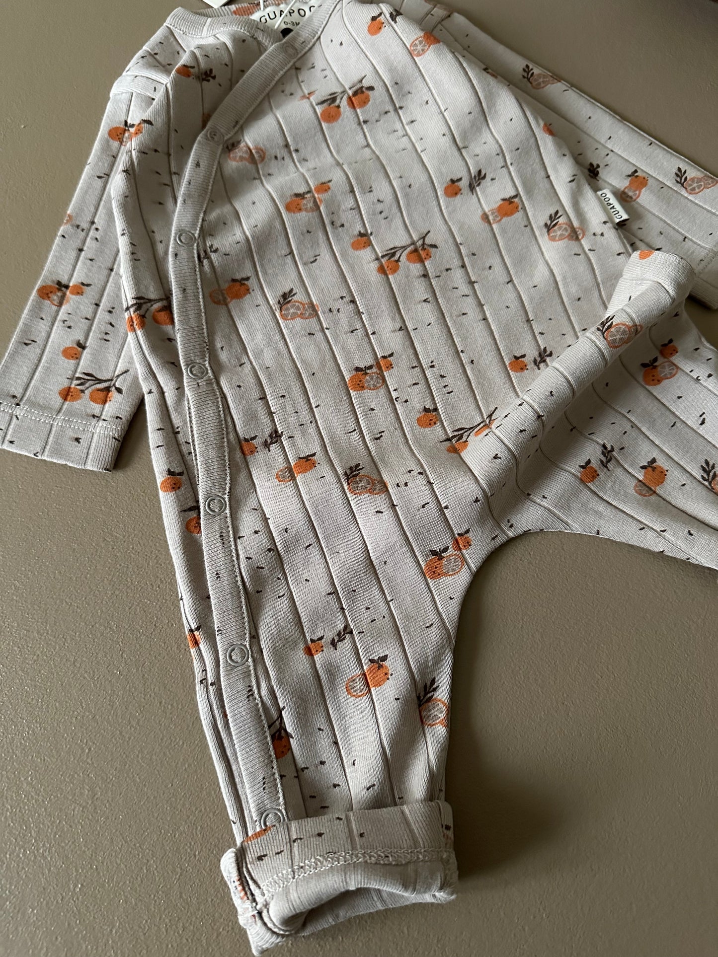 ONESIE MINI CLEMENTINES