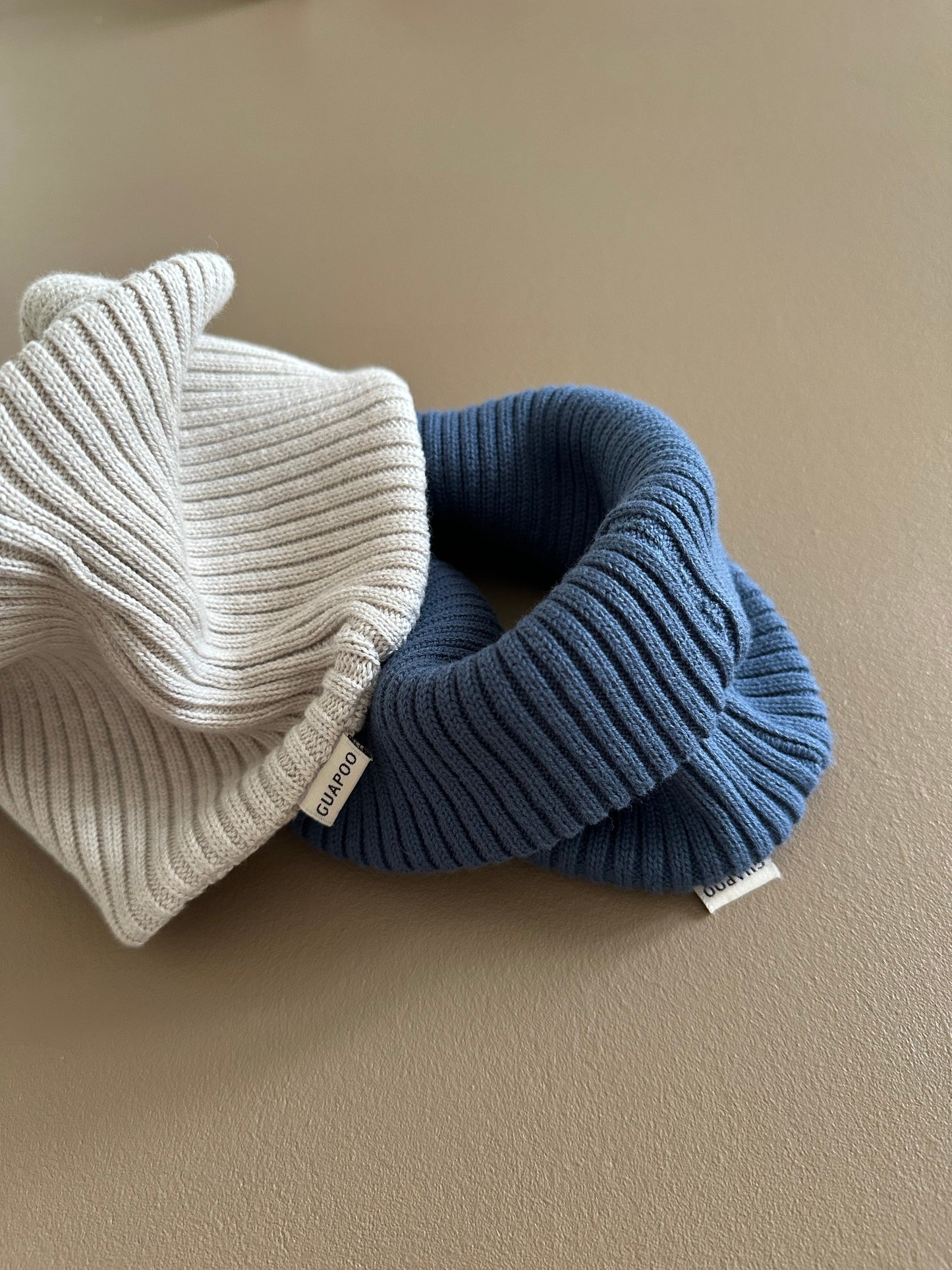 HEAVY RIB LOOP DARK BLUE