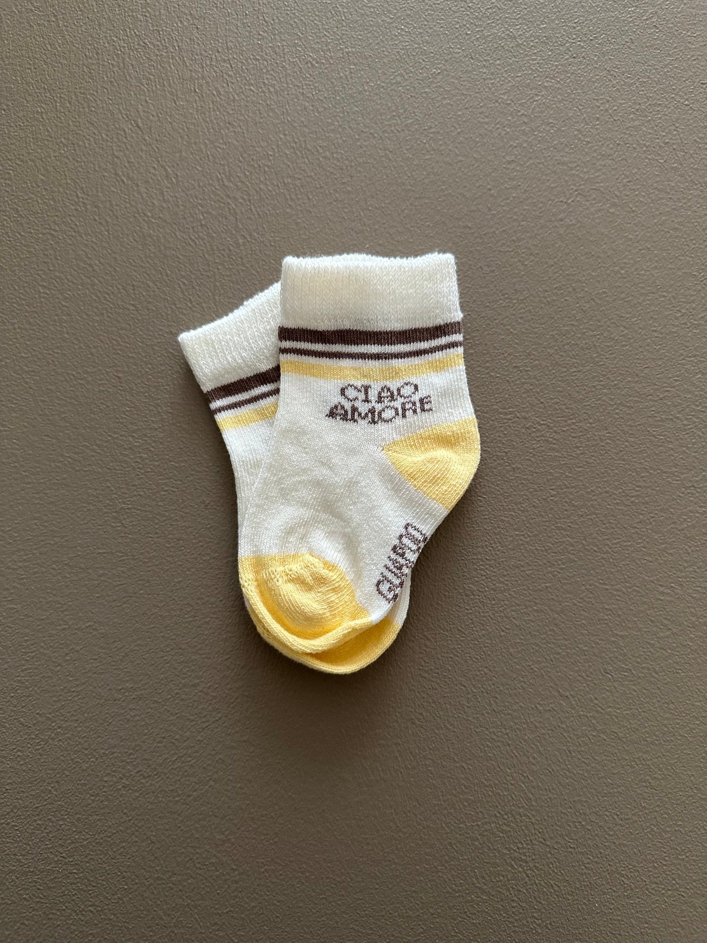 SOCKS CHILDREN | CIAO AMORE