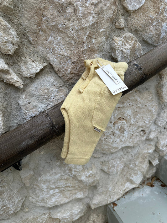 SOFT LEGGINGS | MARZIPAN