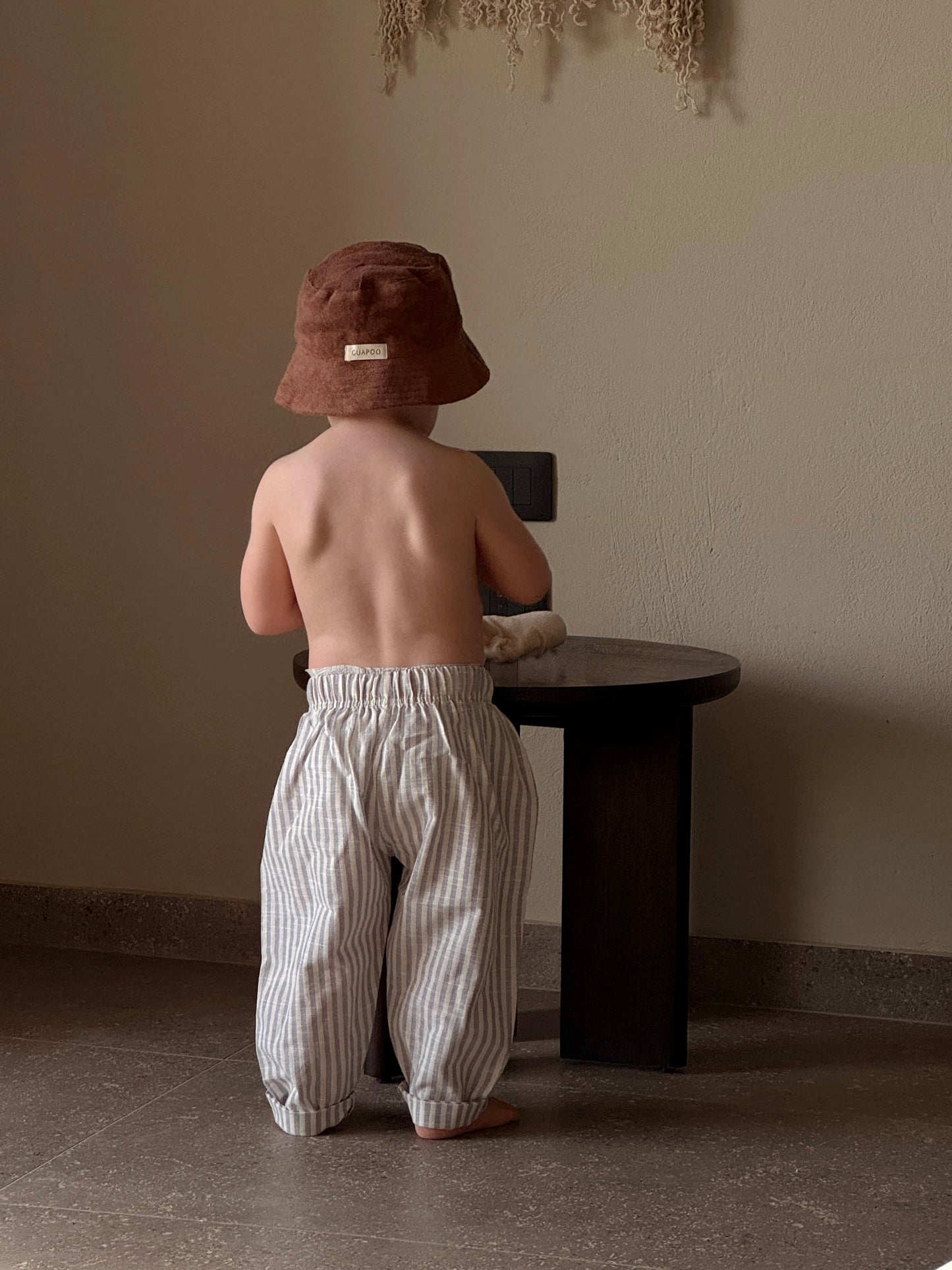 BUCKET HAT | MOCHA