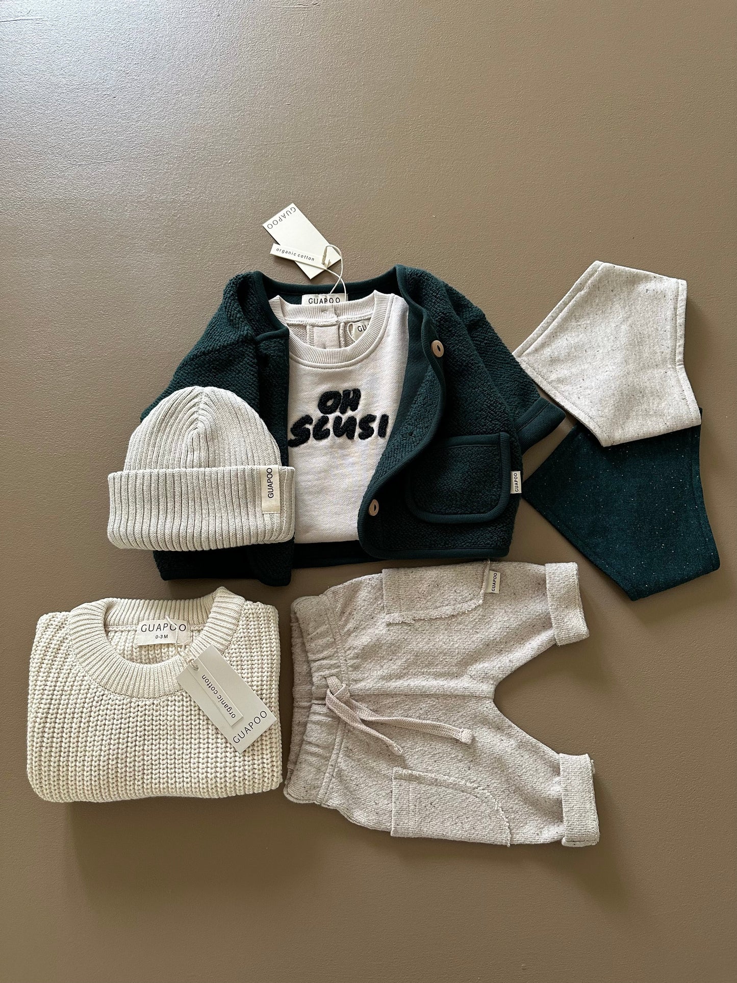 LEGGINGS CREAMY SPRINKLE