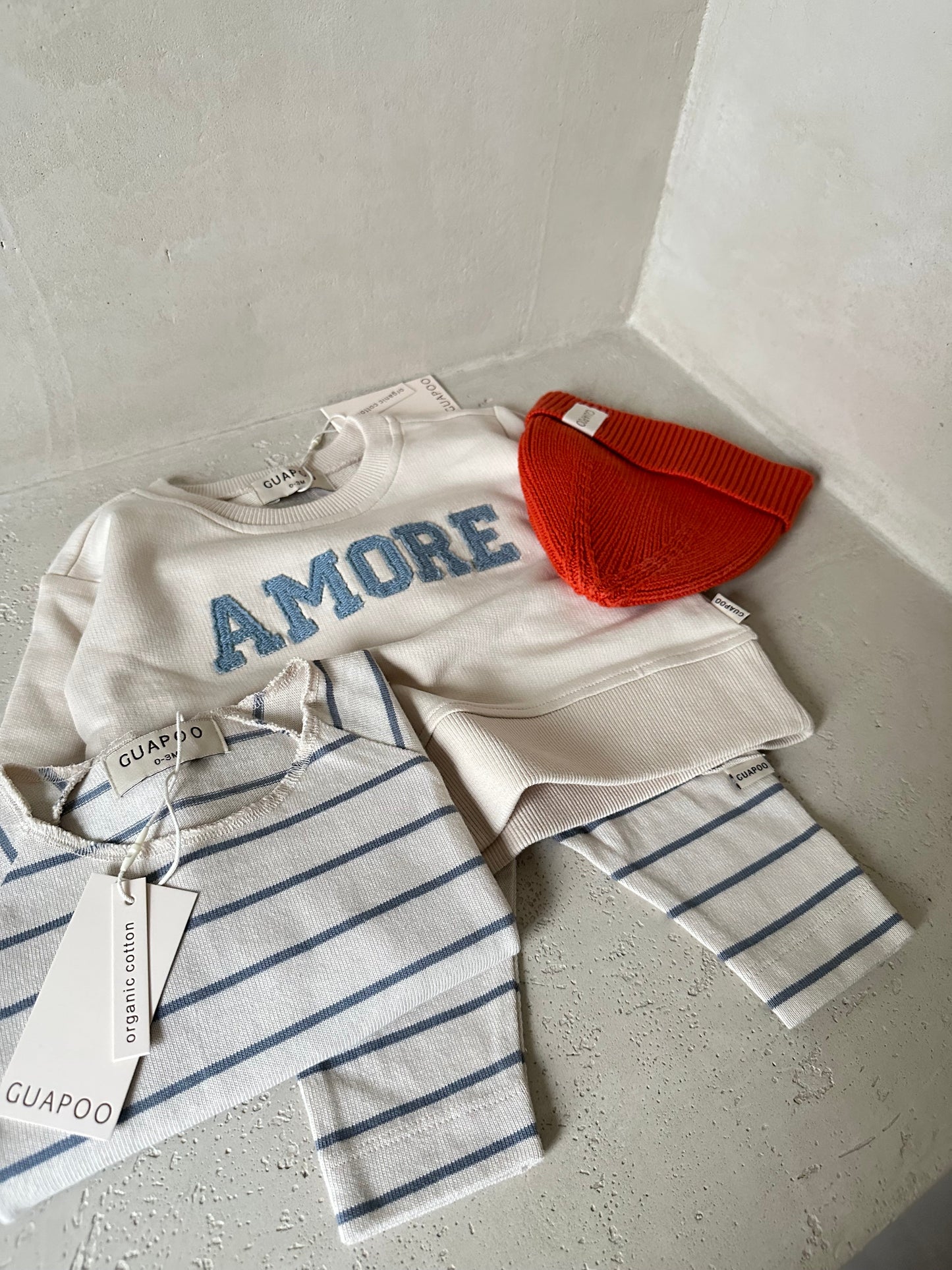 SWEATER | SMOKY AMORE