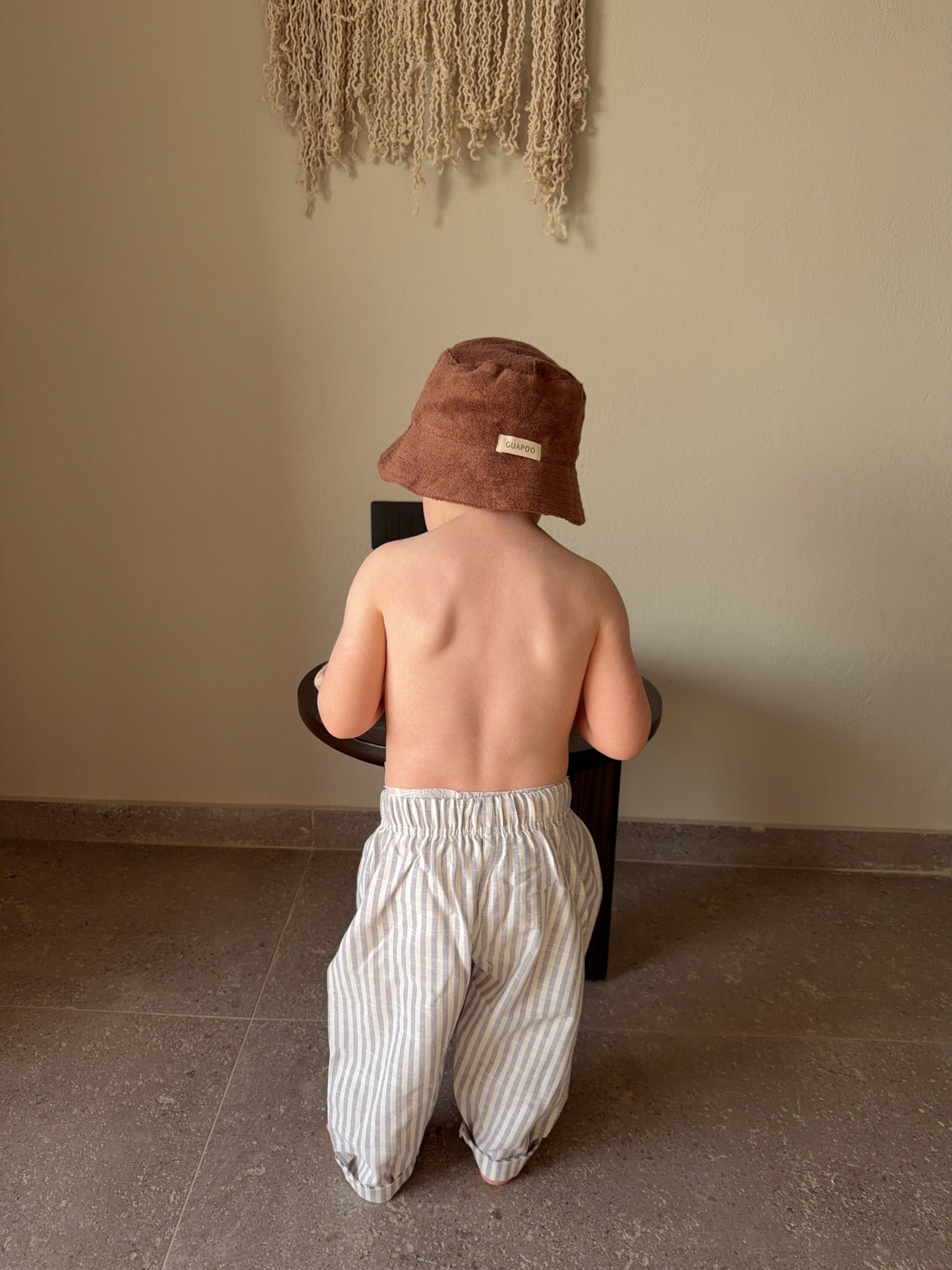 BUCKET HAT | MOCHA
