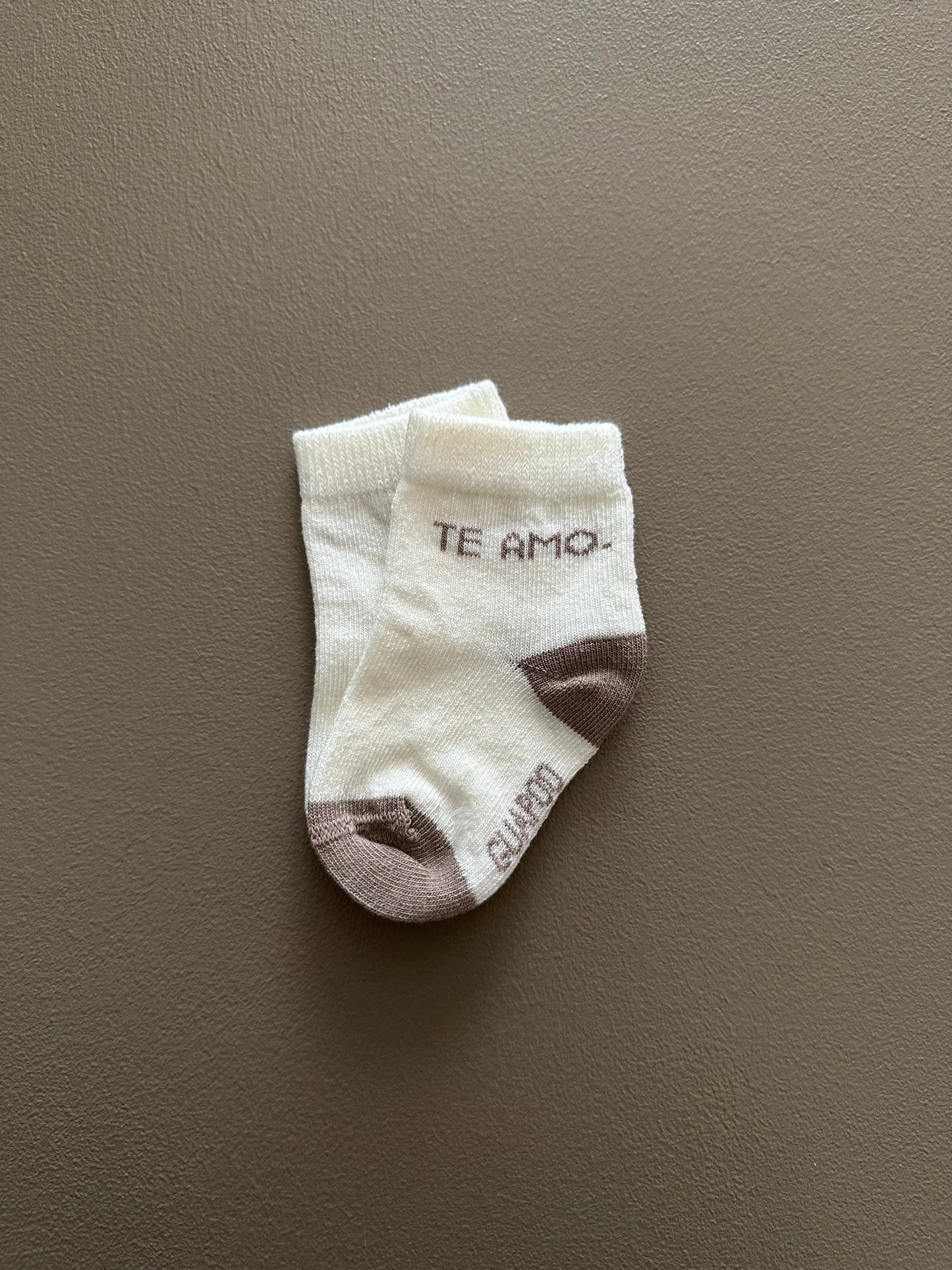 SOCKS CHILDREN | TE AMO.