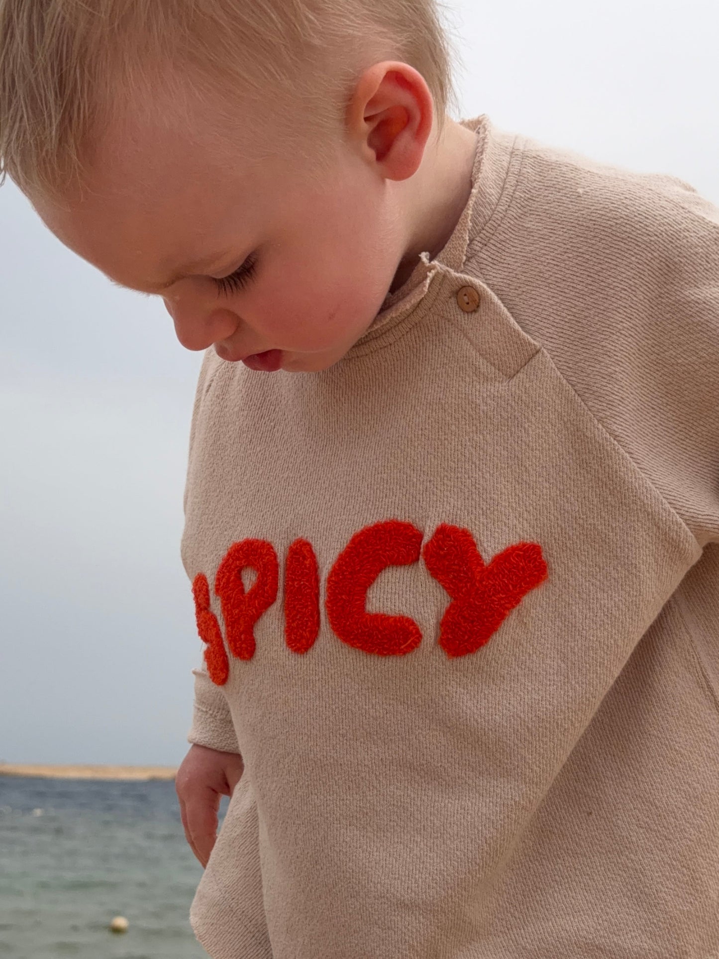 SPICY SHIRT