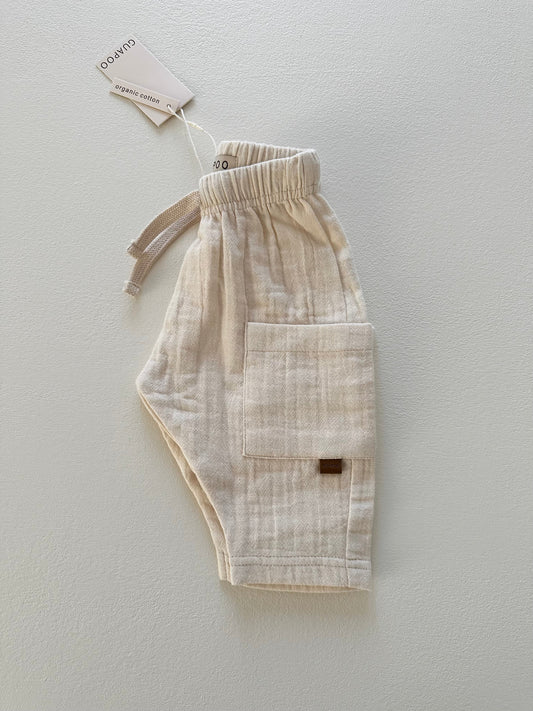MUSLIN PANTS | OAT