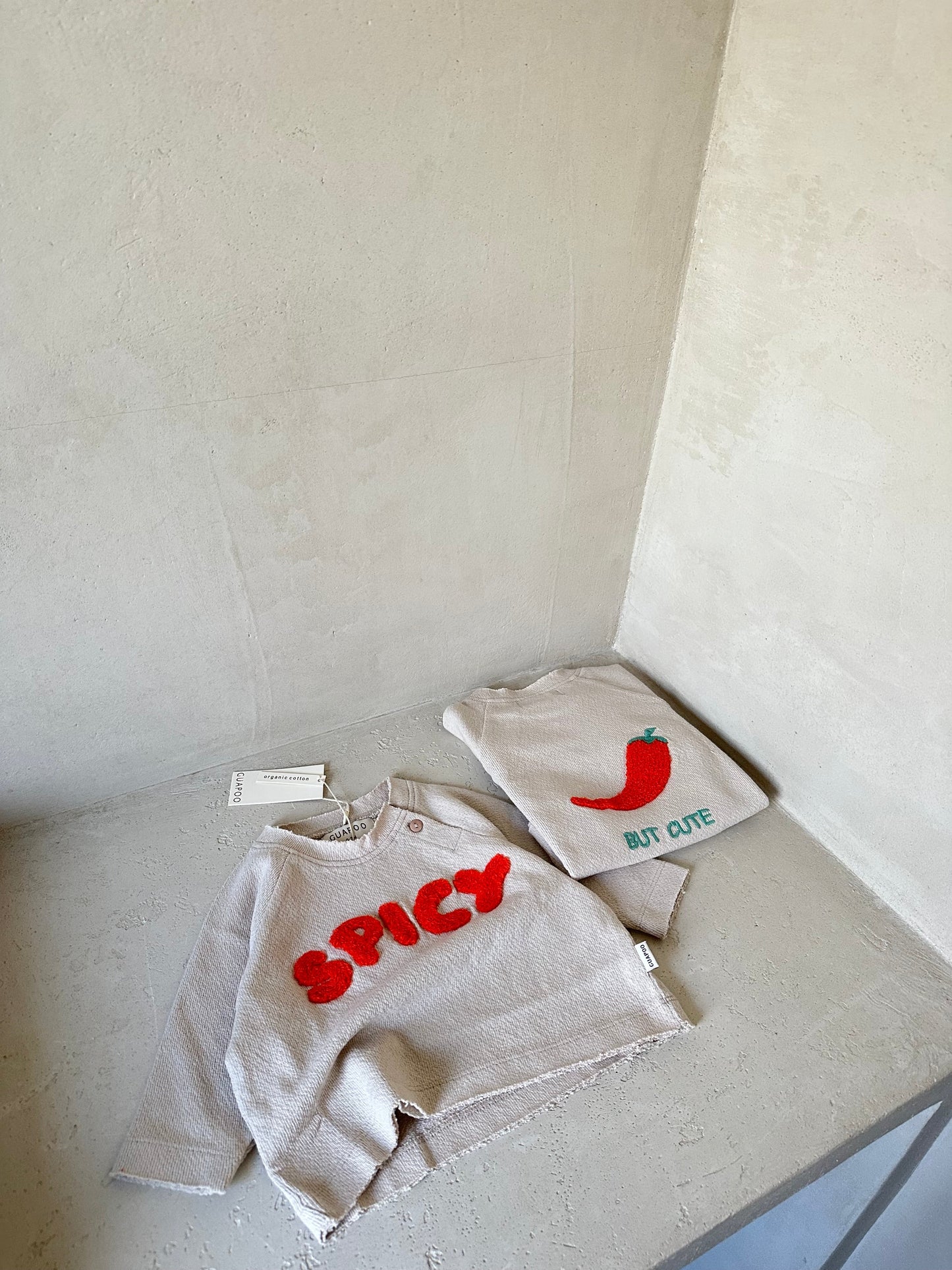 SPICY SHIRT