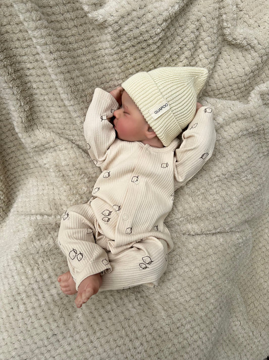 ONESIE | OAT LEMON