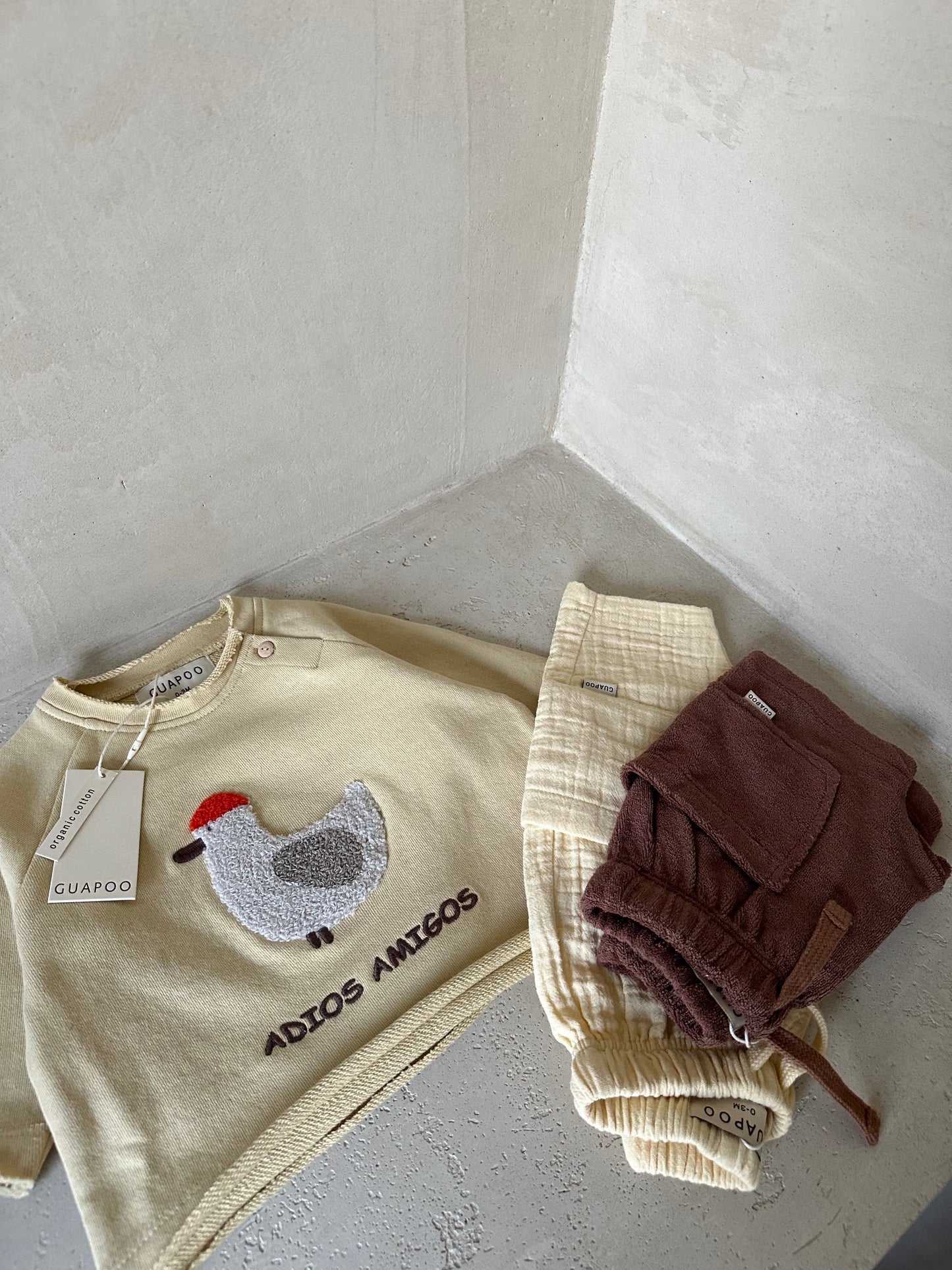 ADIOS AMIGOS SHIRT