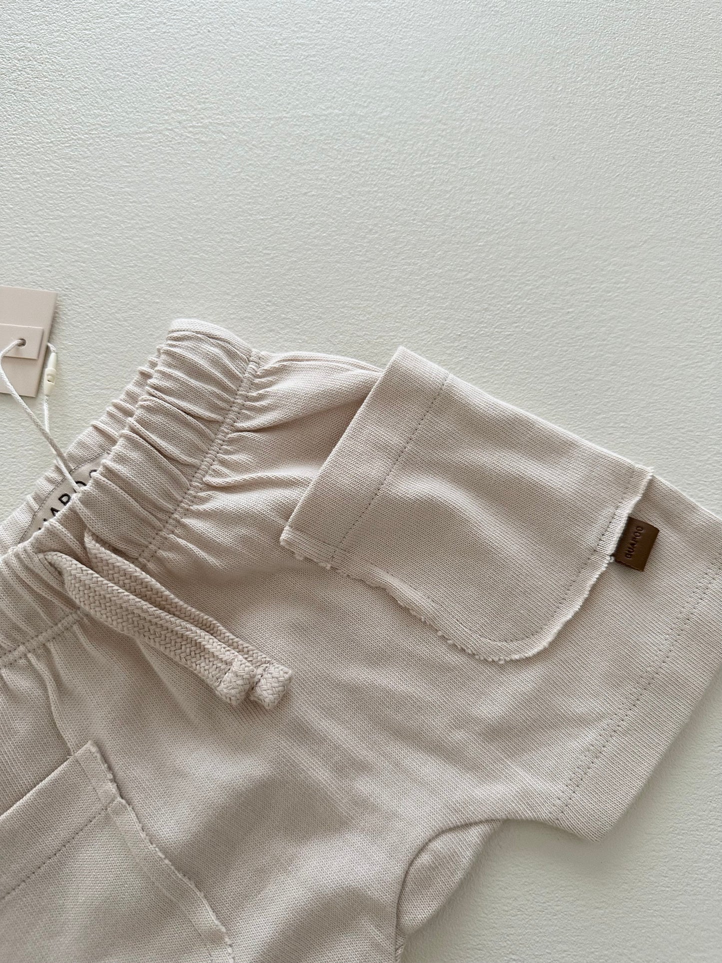 COZY SHORTS | OAT