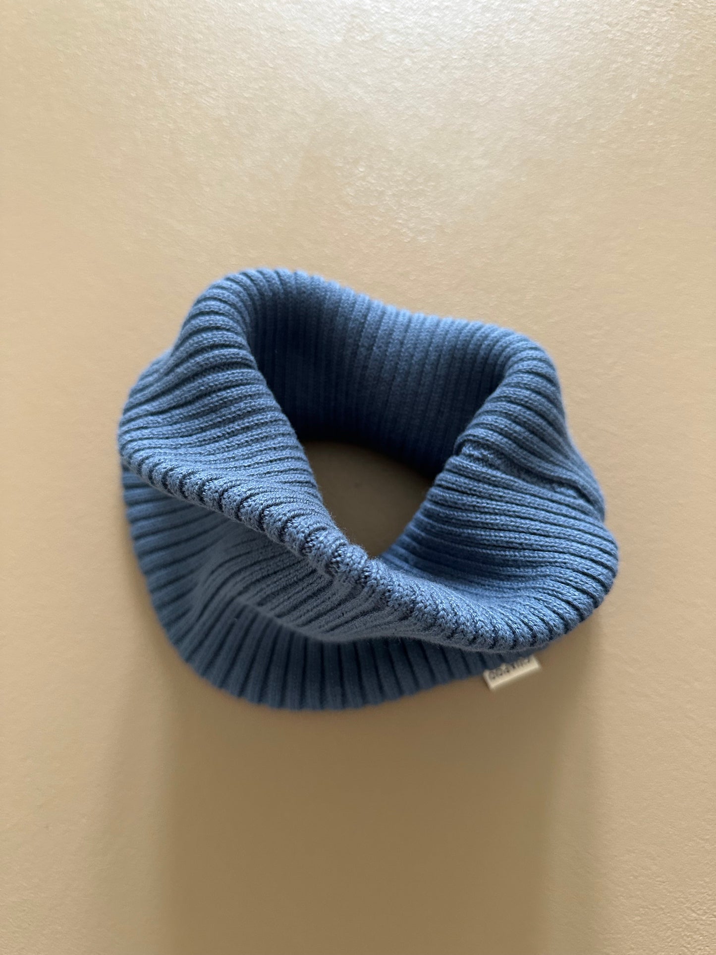 HEAVY RIB LOOP DARK BLUE