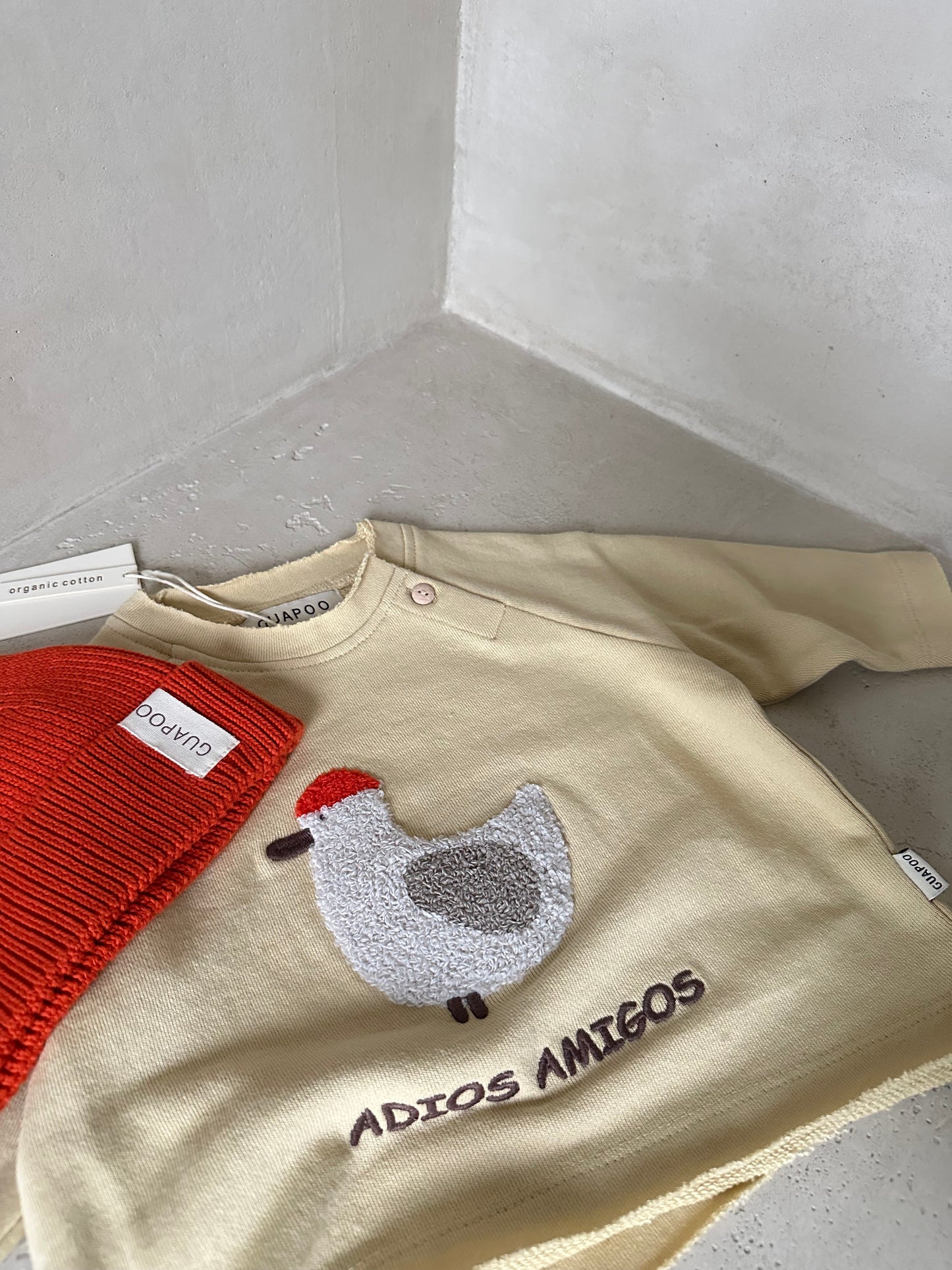 ADIOS AMIGOS SHIRT