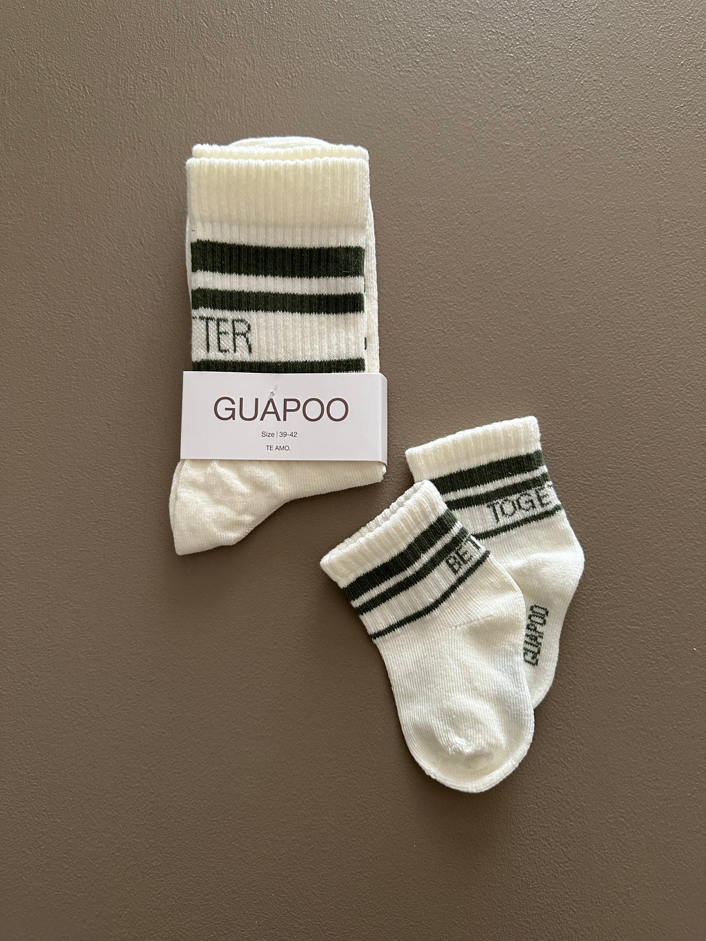 SOCKS CHILDREN | BETTER TOGETHER