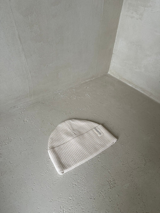 RIB BEANIE | OAT