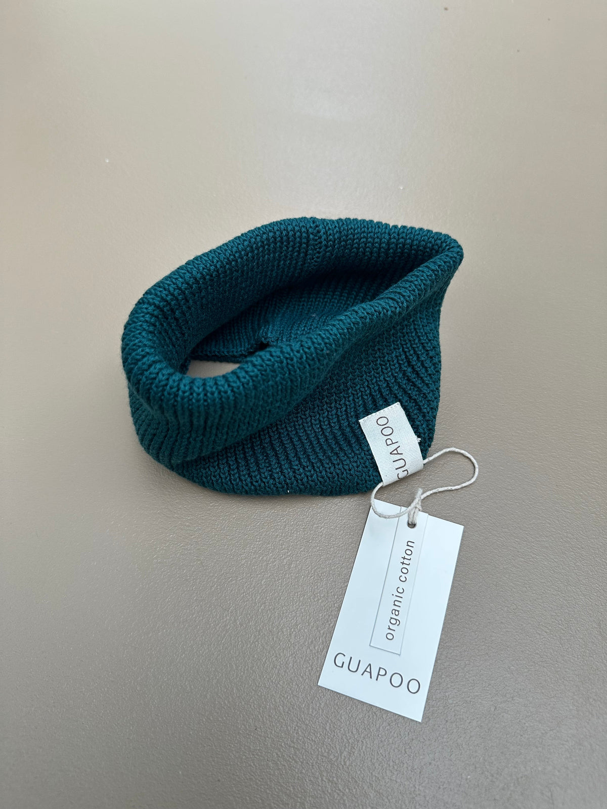 KNIT LOOP PINE