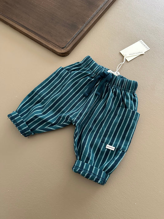 ROMEO PANTS DEEP SEA STRIPES