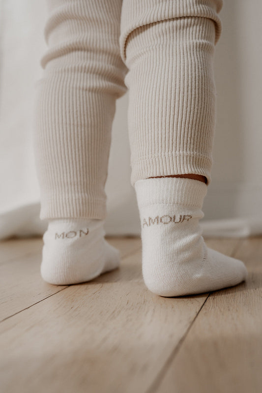 SOCKS CHILDREN | MON AMOUR